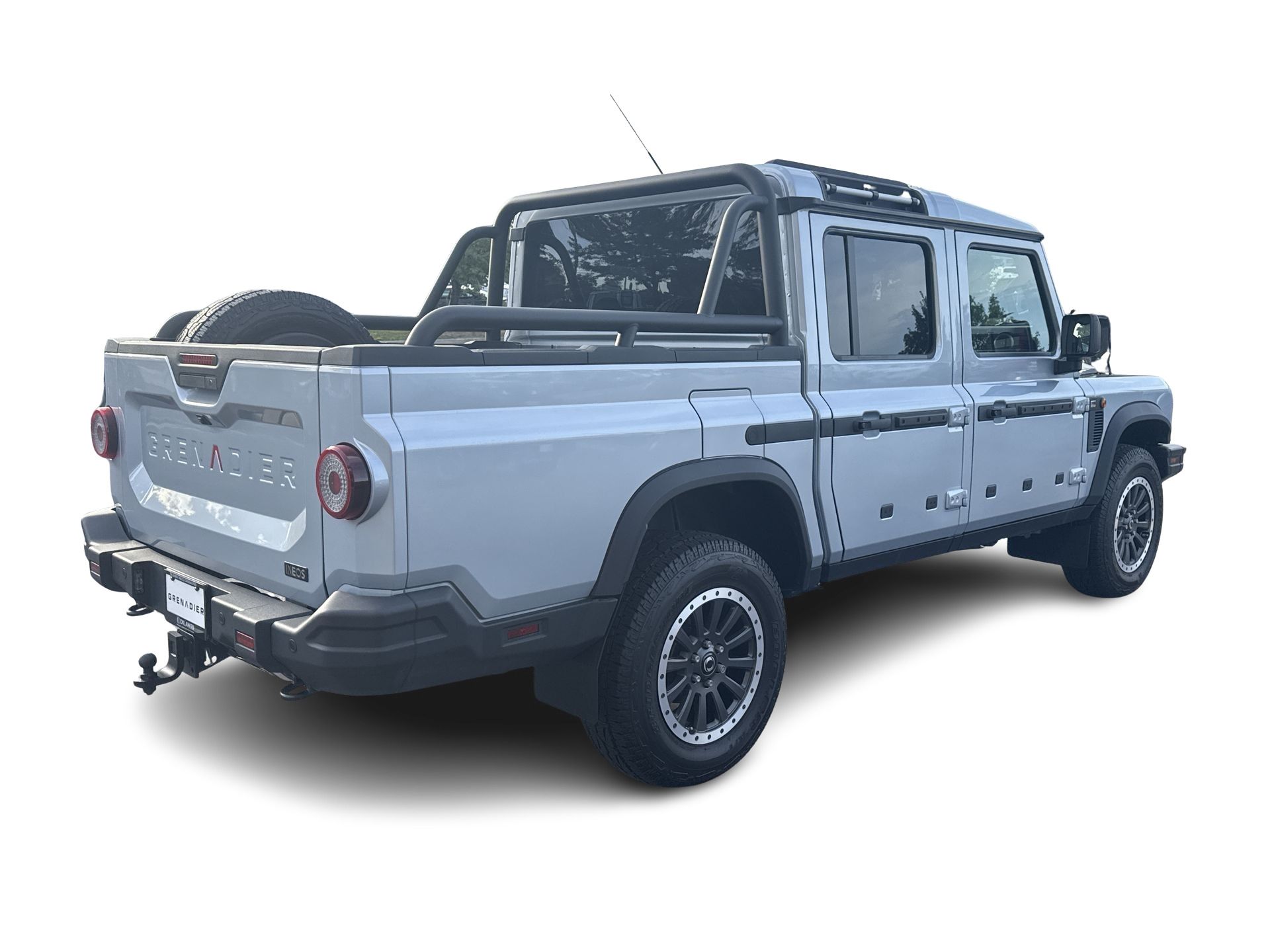 2024 INEOS QUARTERMASTER