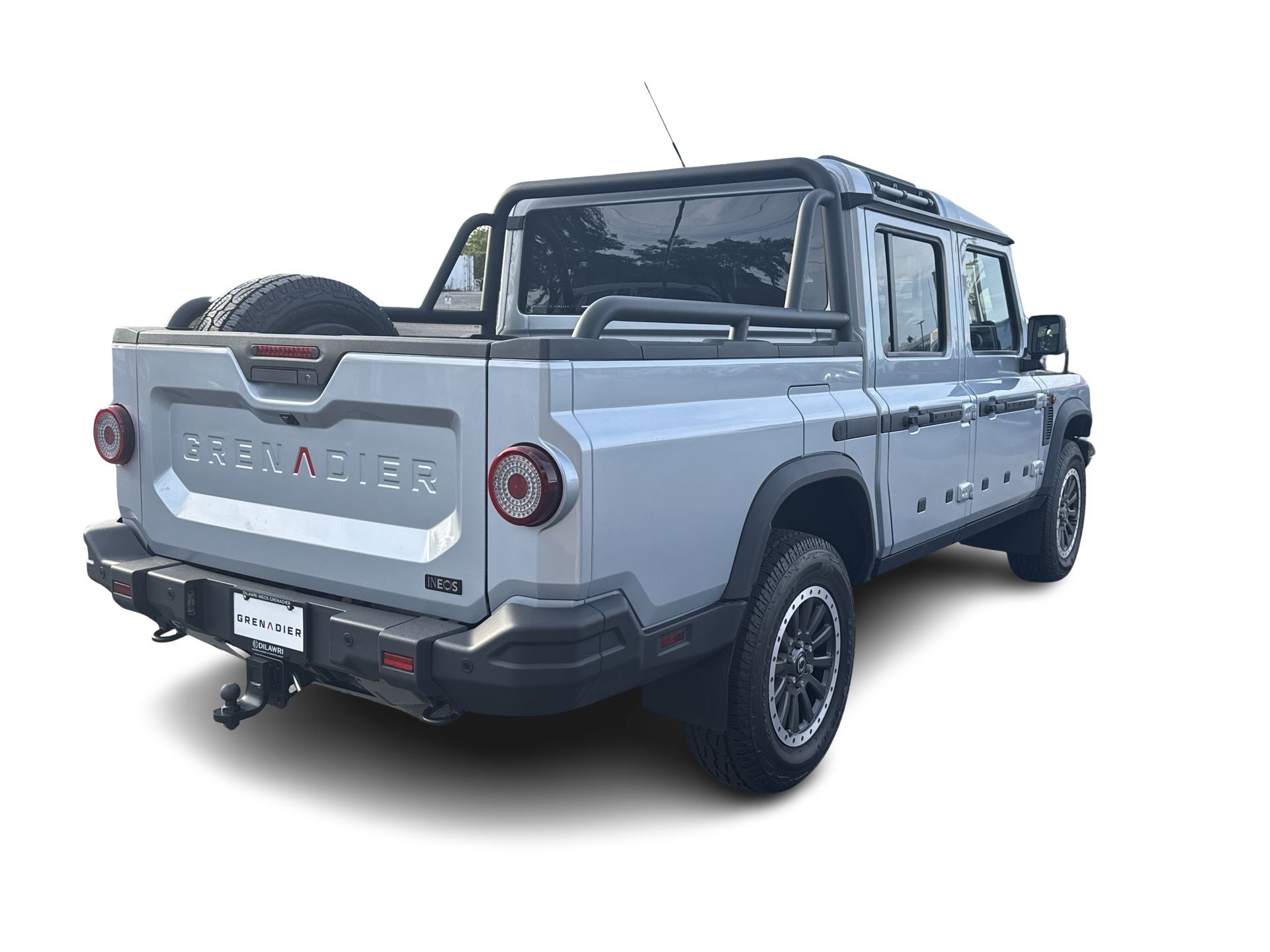 2024 INEOS QUARTERMASTER