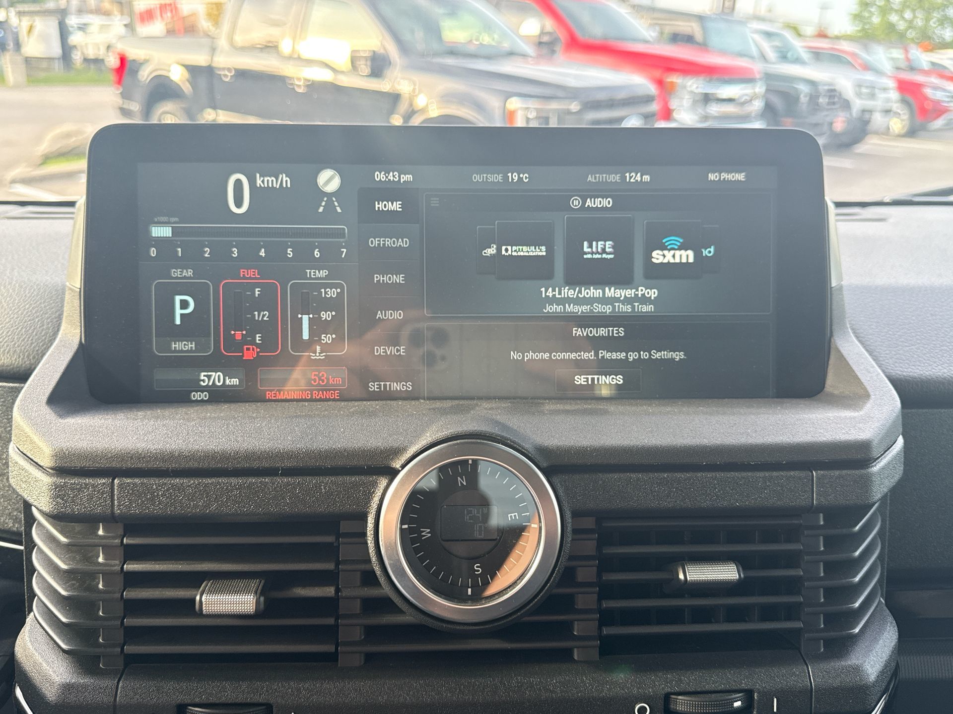 2024 INEOS QUARTERMASTER