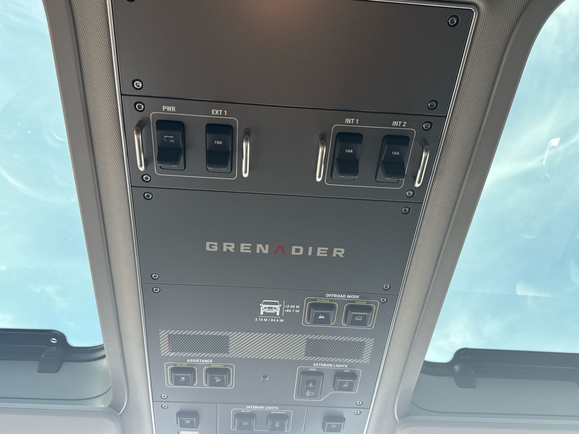 2024 INEOS QUARTERMASTER