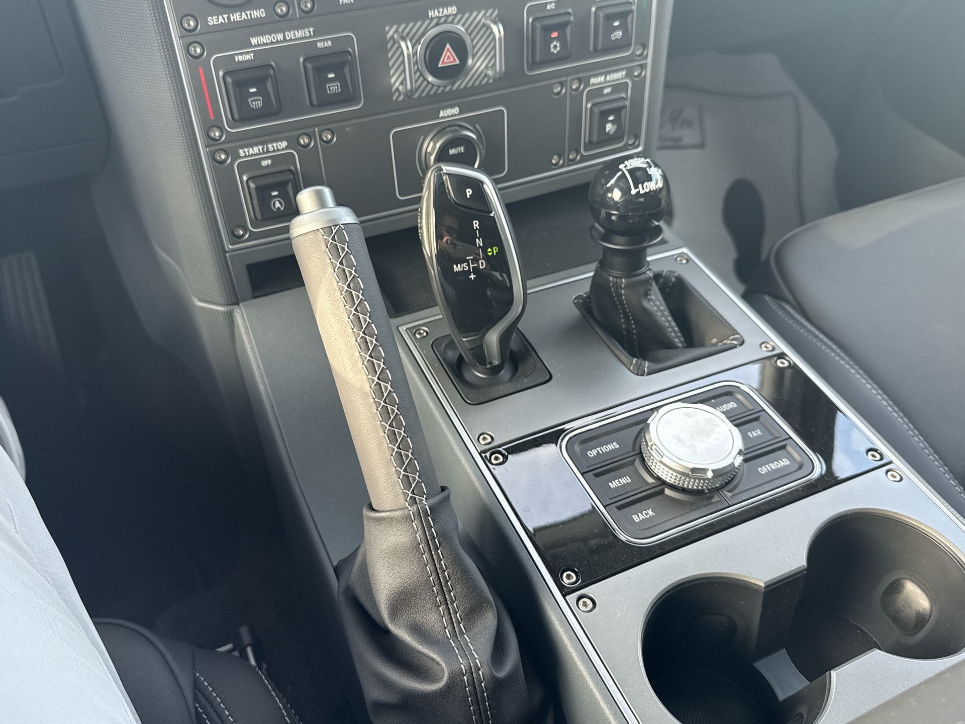 2024 INEOS QUARTERMASTER