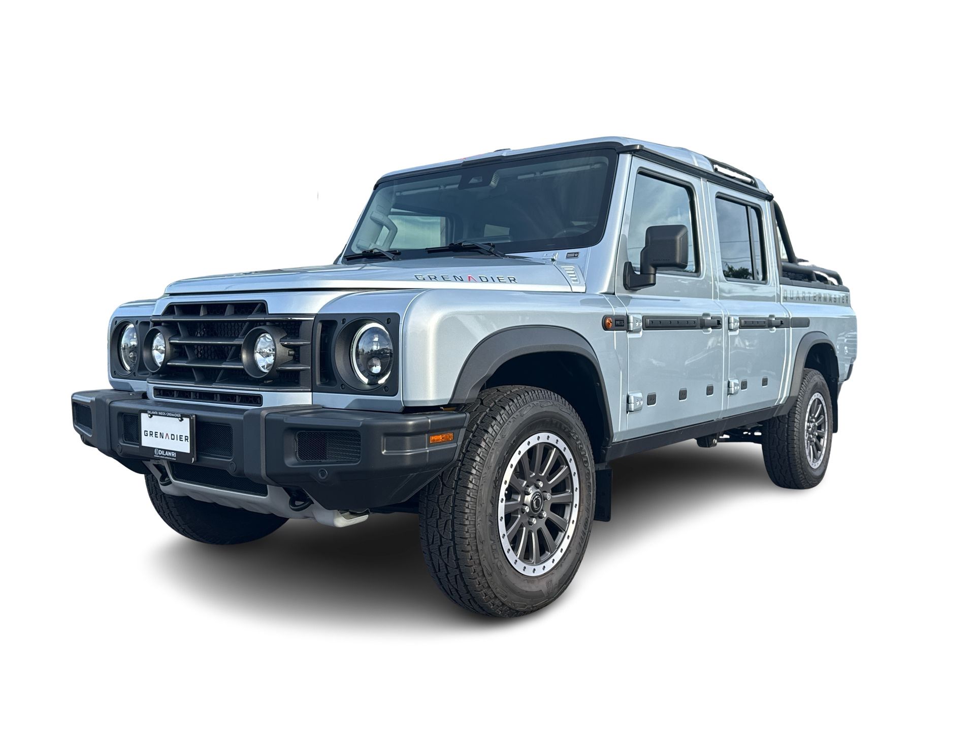 2024 INEOS QUARTERMASTER