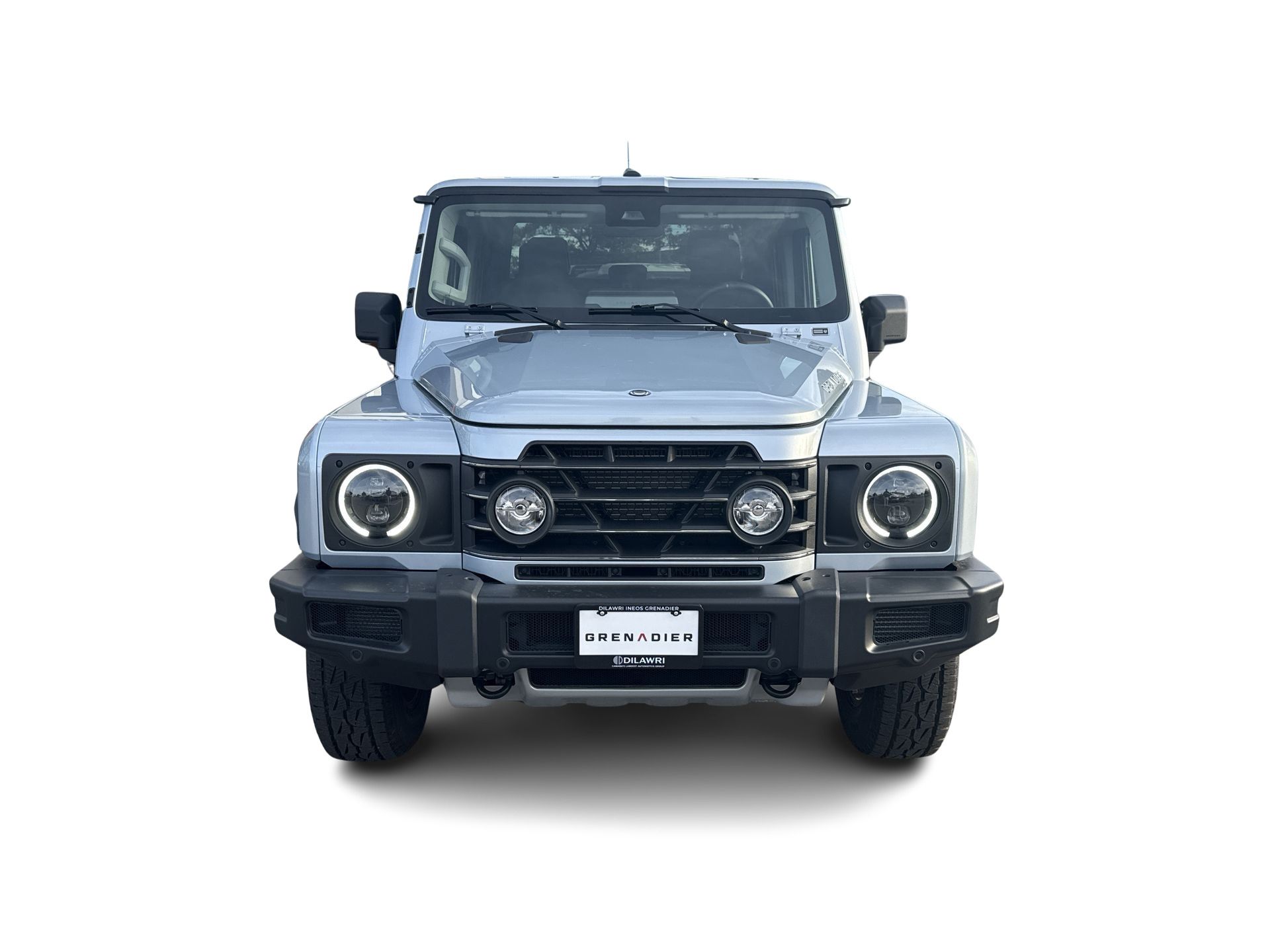 2024 INEOS QUARTERMASTER