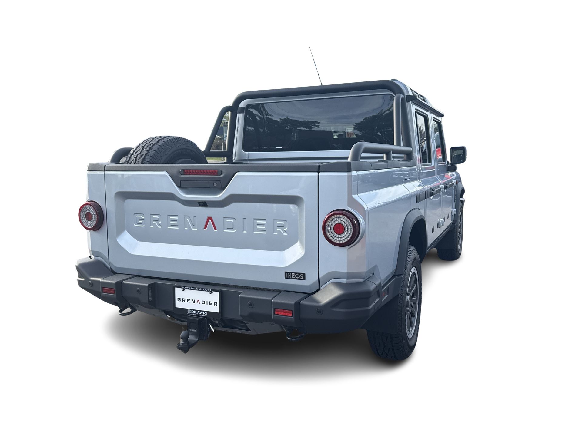 2024 INEOS QUARTERMASTER