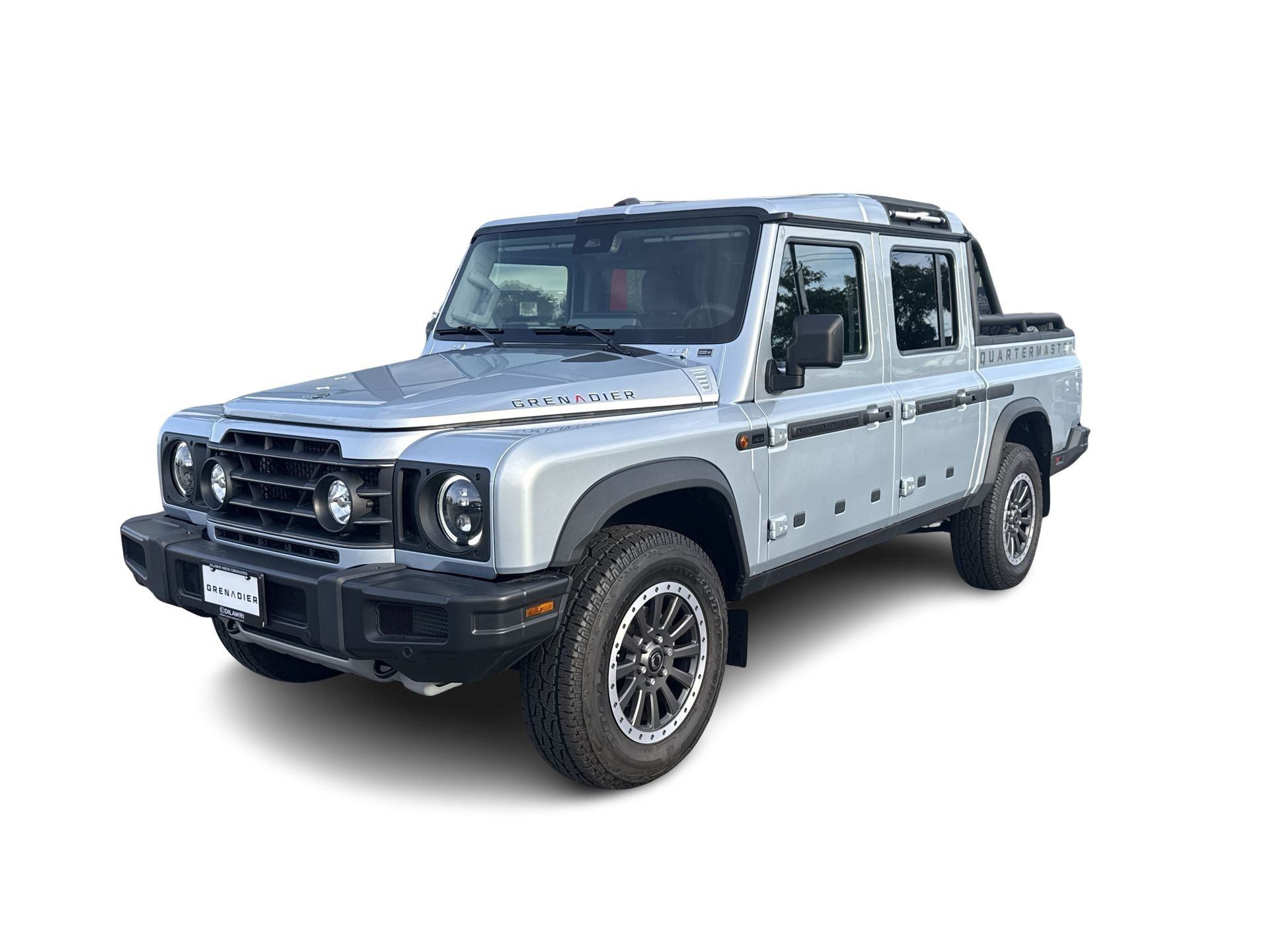 2024 INEOS QUARTERMASTER