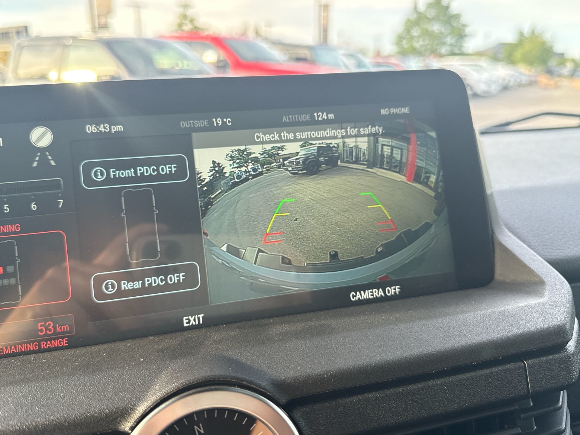 2024 INEOS QUARTERMASTER