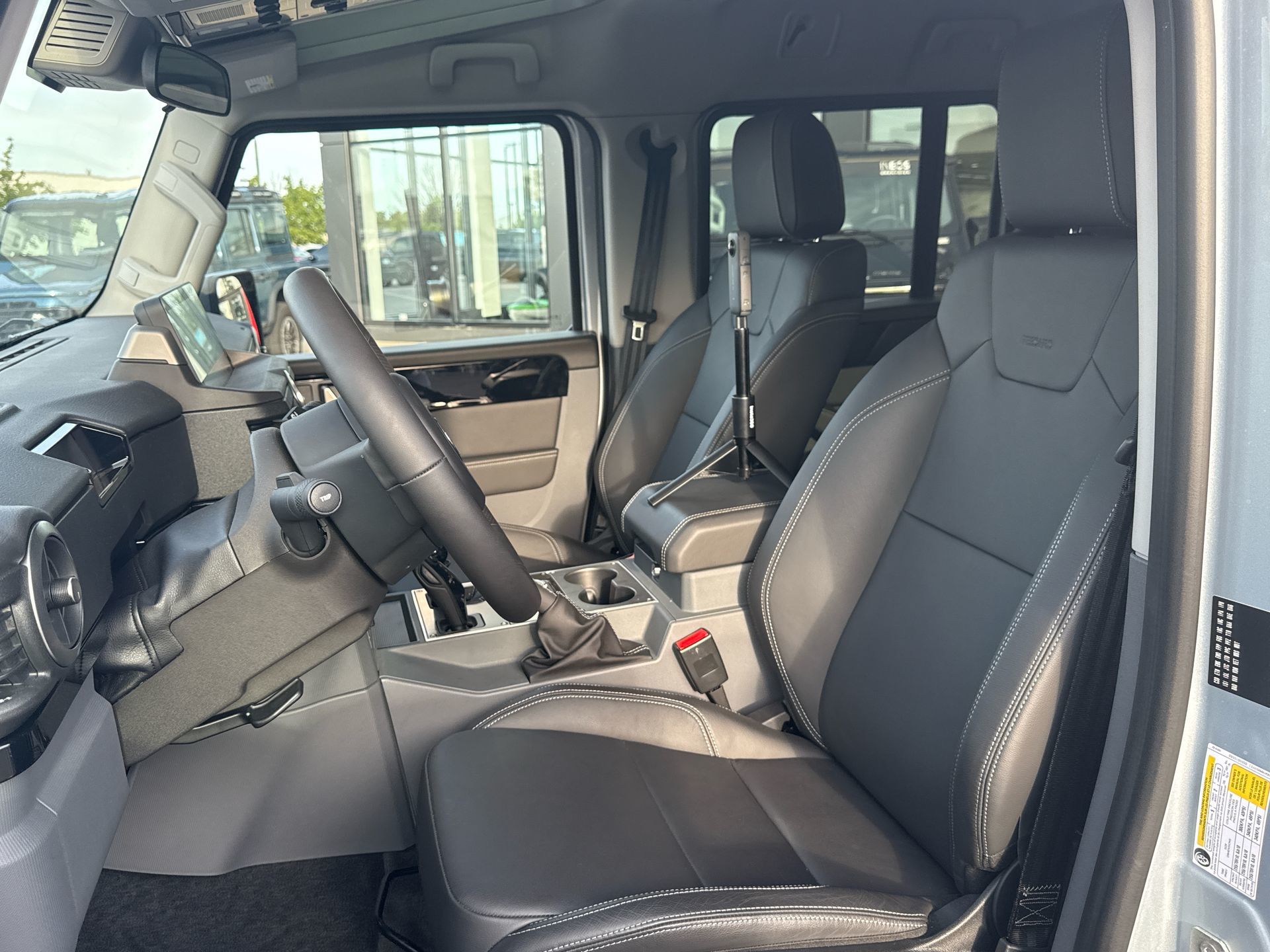 2024 INEOS QUARTERMASTER