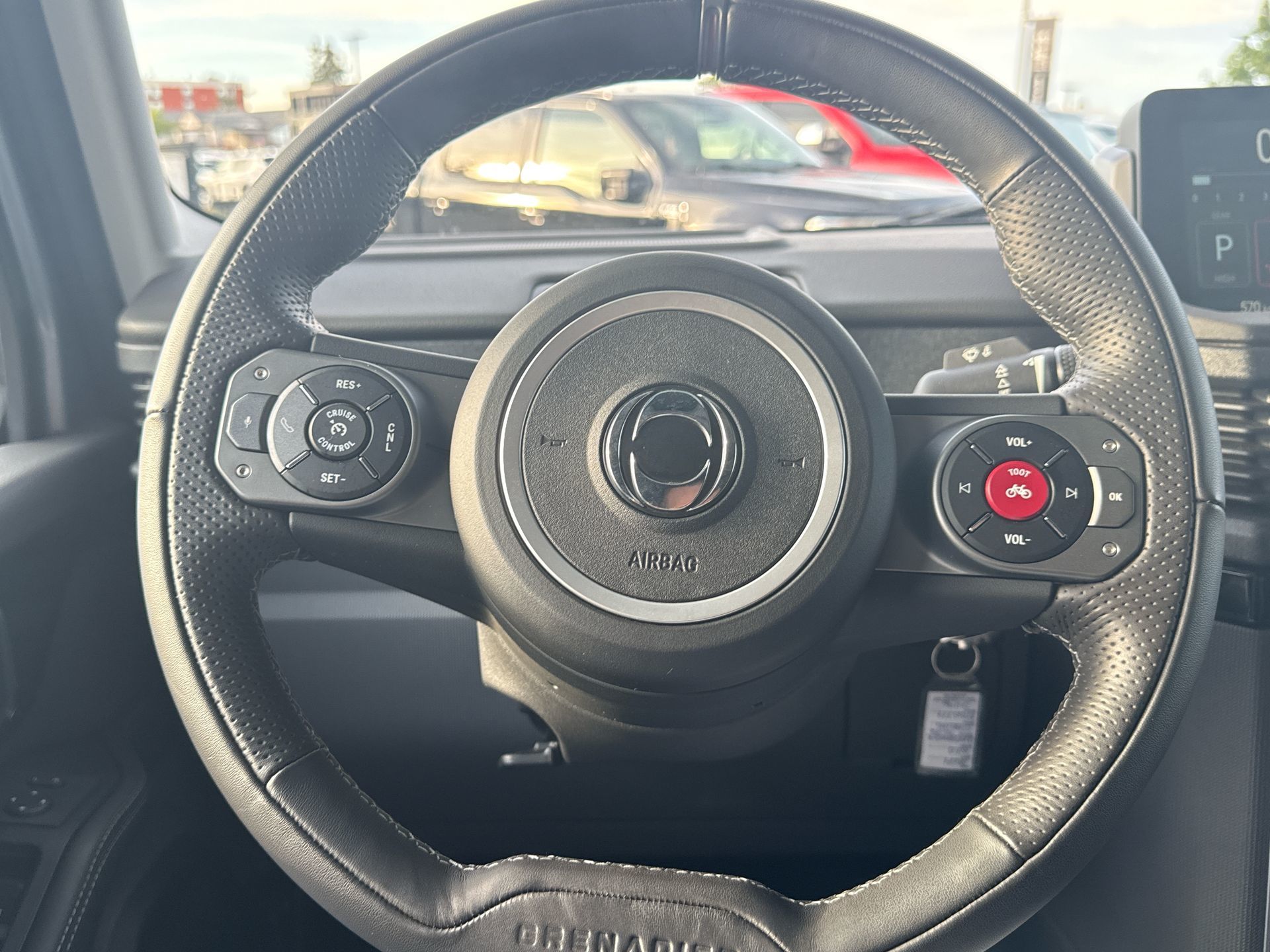 2024 INEOS QUARTERMASTER