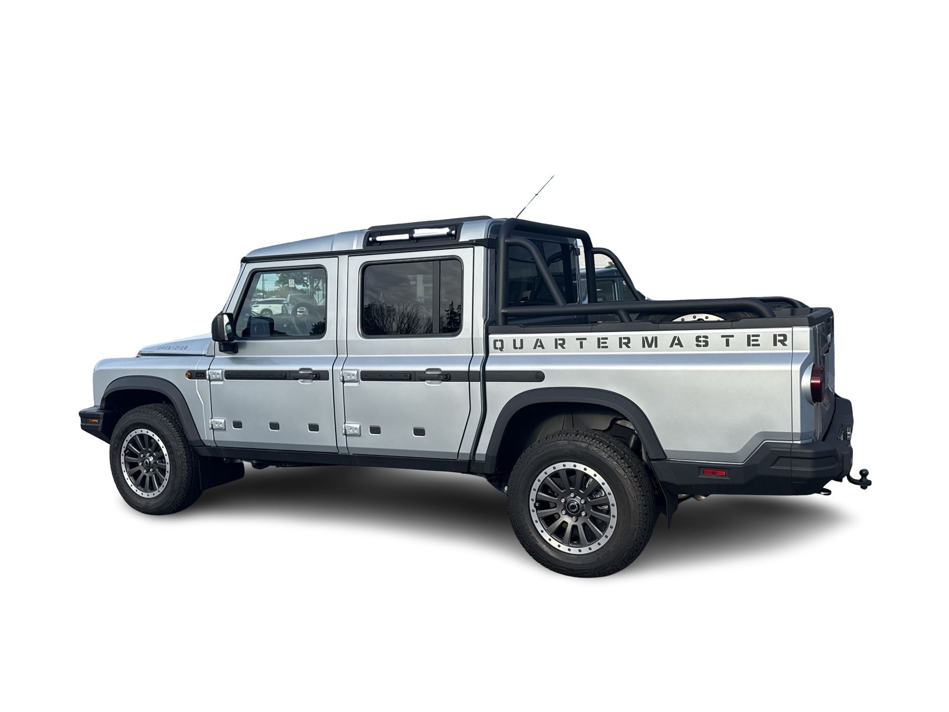 2024 INEOS QUARTERMASTER