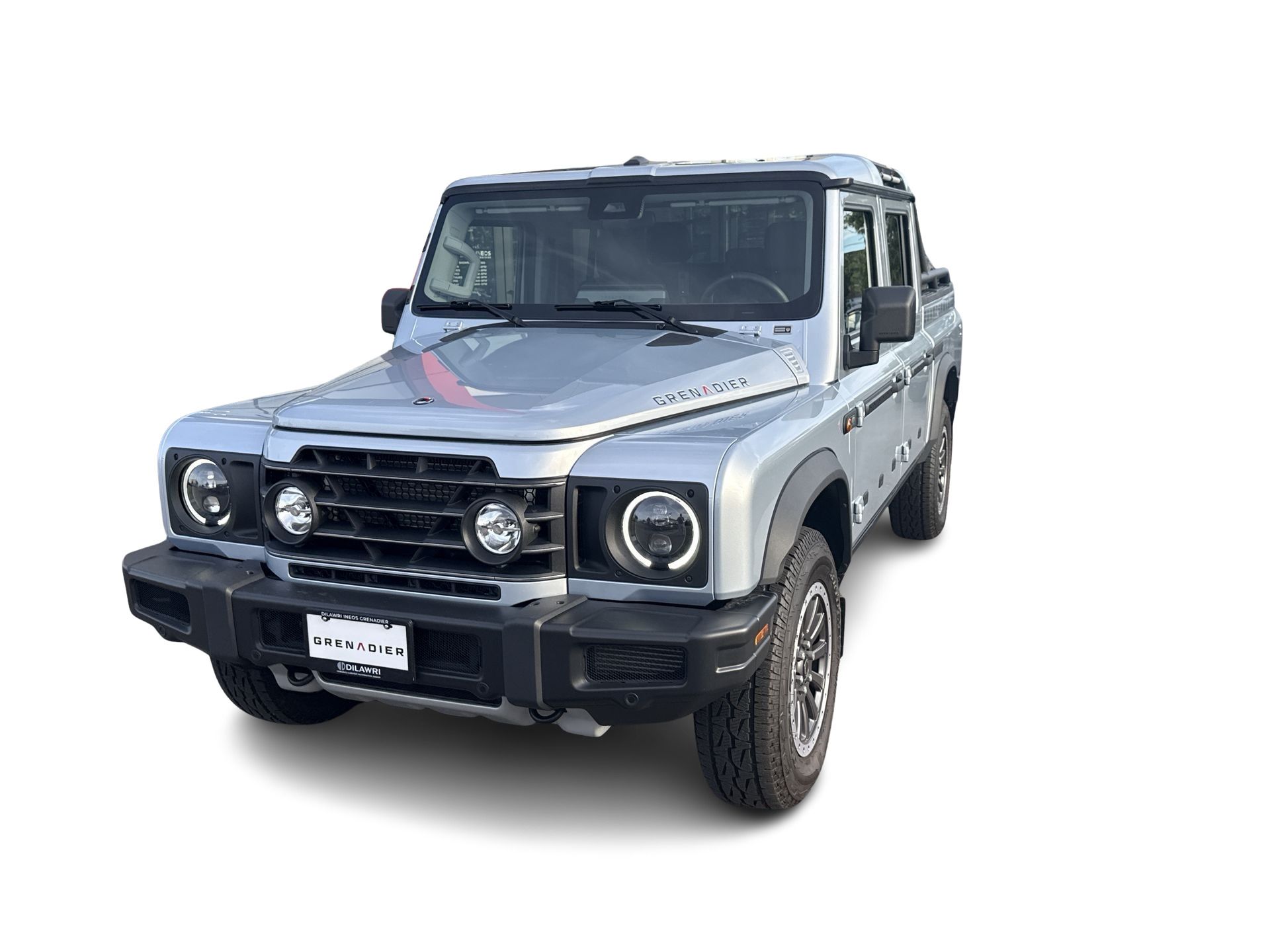 2024 INEOS QUARTERMASTER