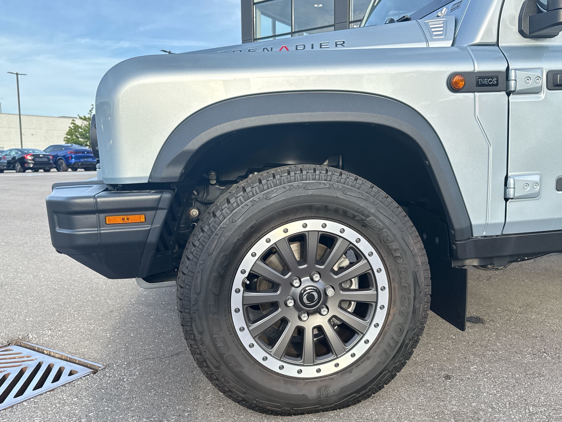 2024 INEOS QUARTERMASTER