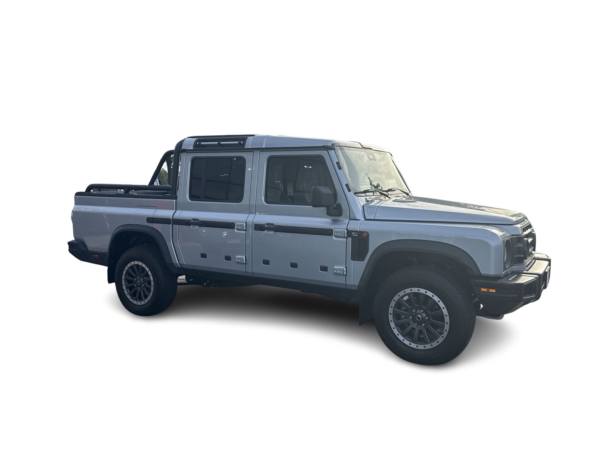 2024 INEOS QUARTERMASTER