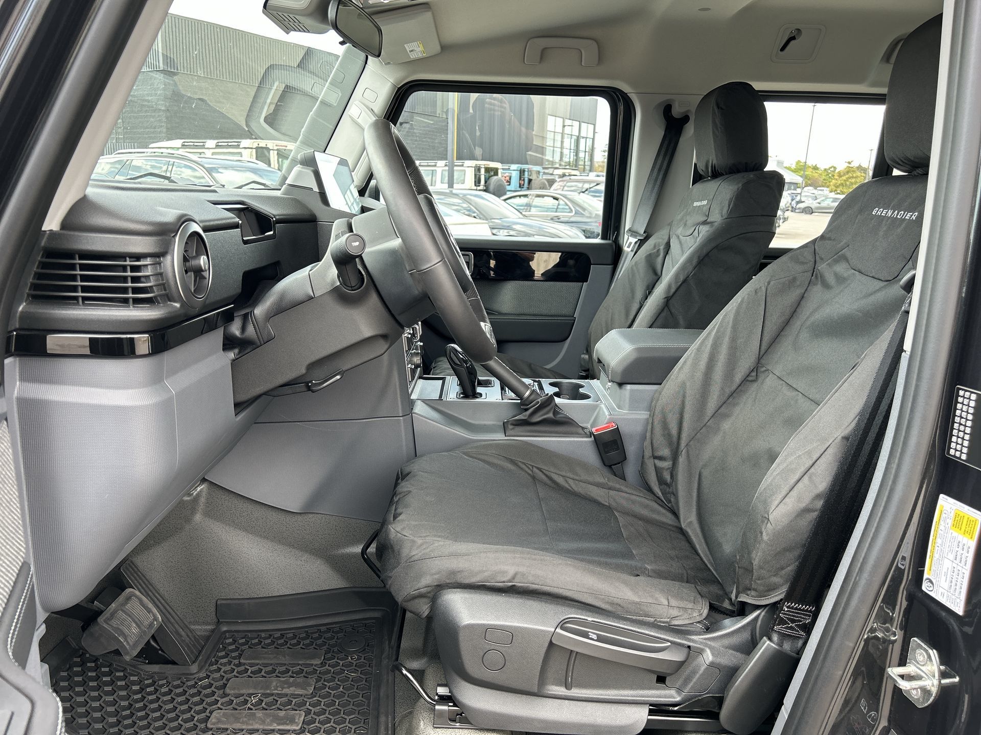 2024 INEOS QUARTERMASTER