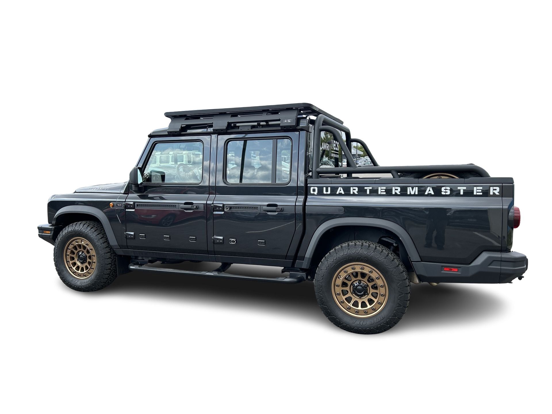 2024 INEOS QUARTERMASTER