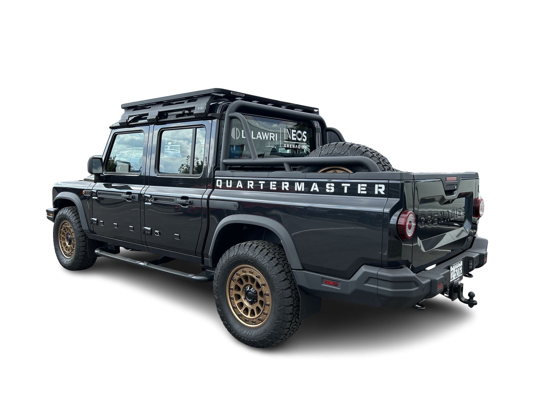 2024 INEOS QUARTERMASTER