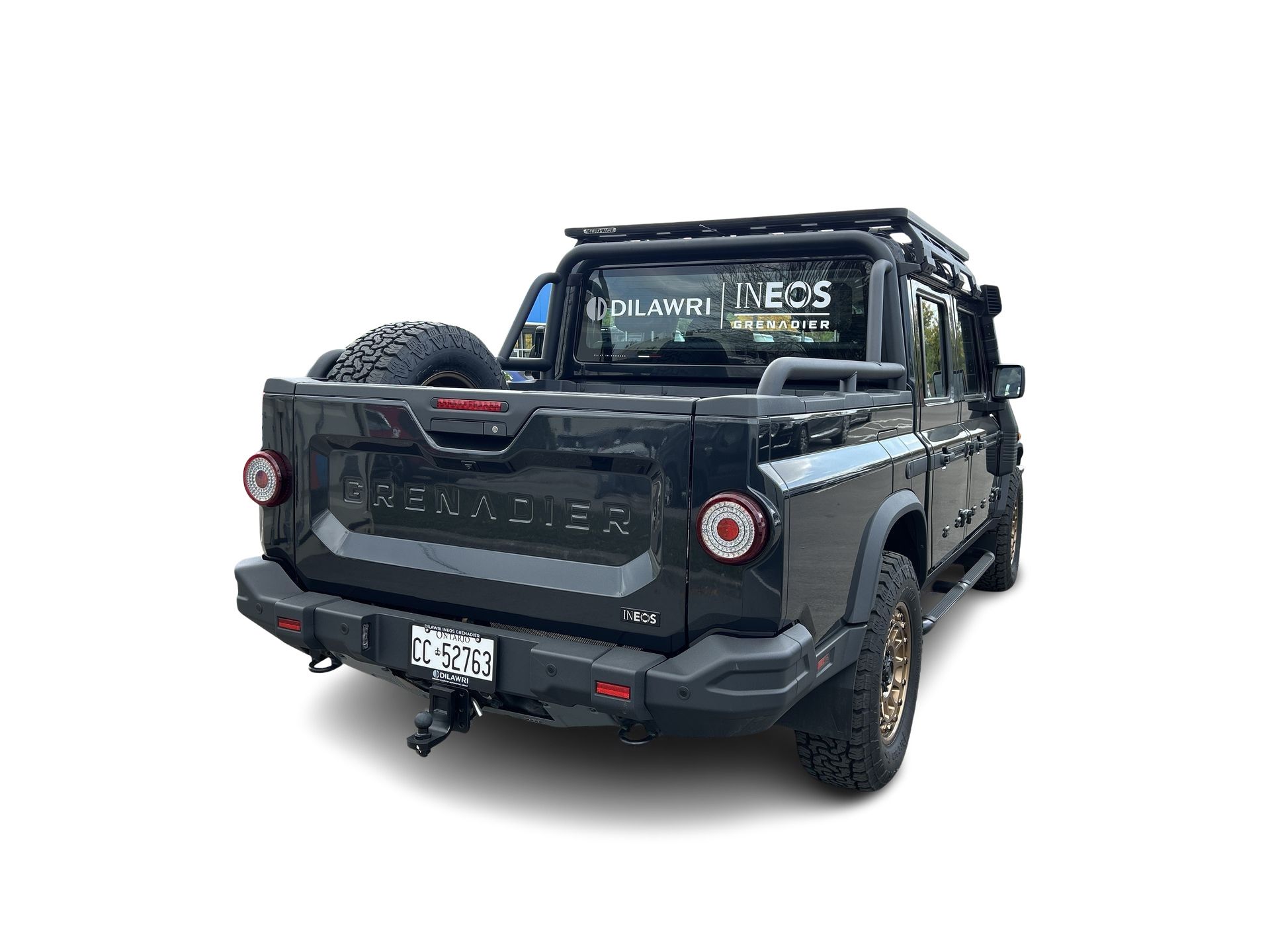 2024 INEOS QUARTERMASTER