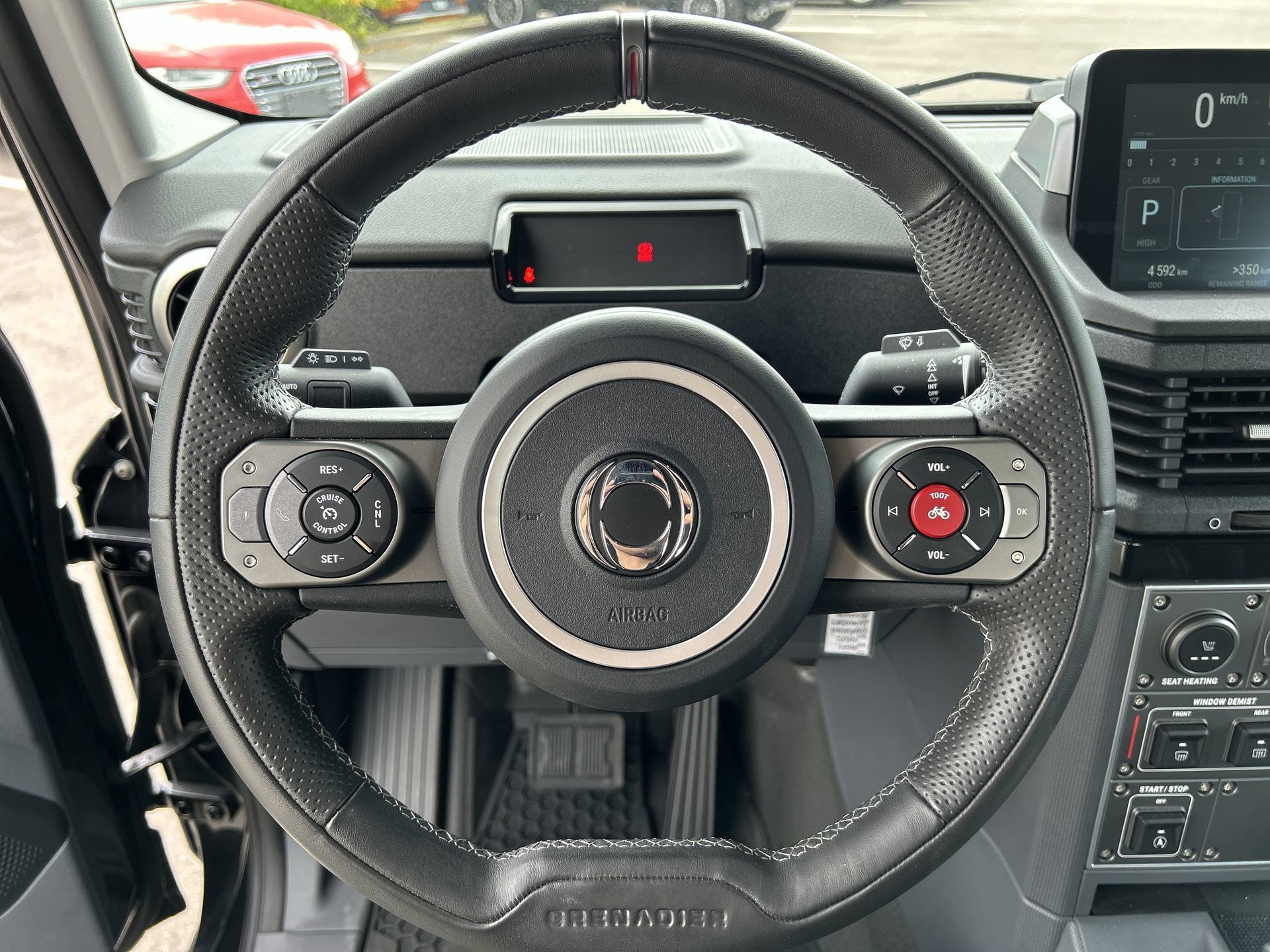 2024 INEOS QUARTERMASTER