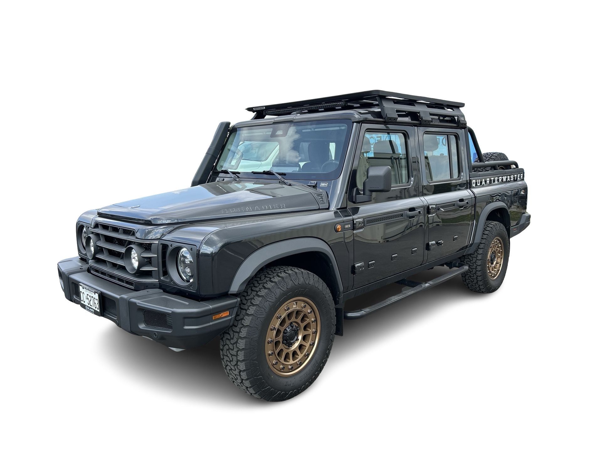 2024 INEOS QUARTERMASTER