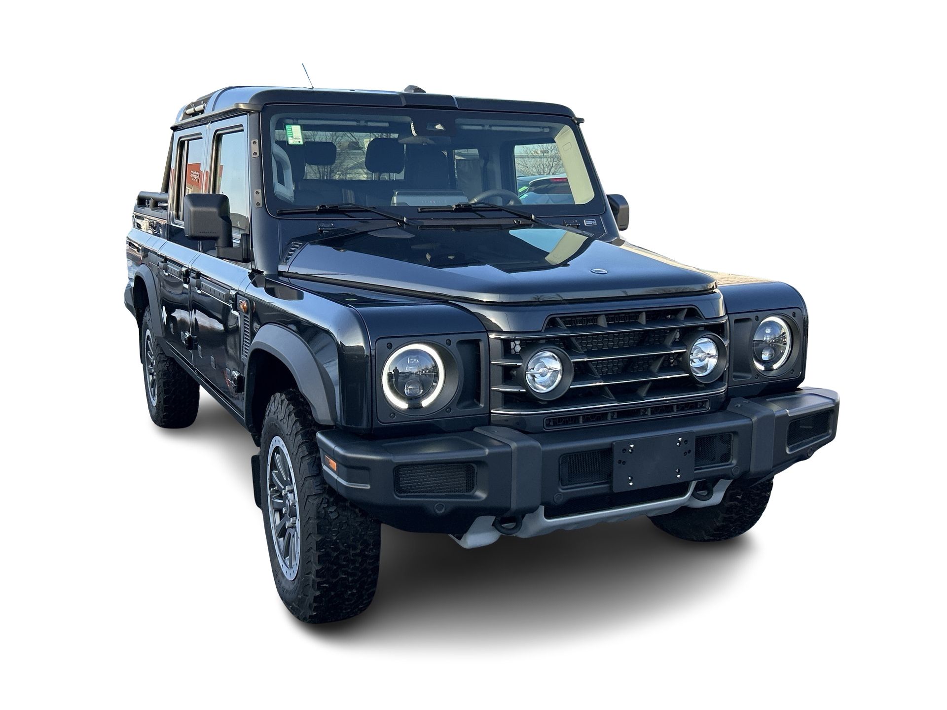 INEOS Quartermaster  2025