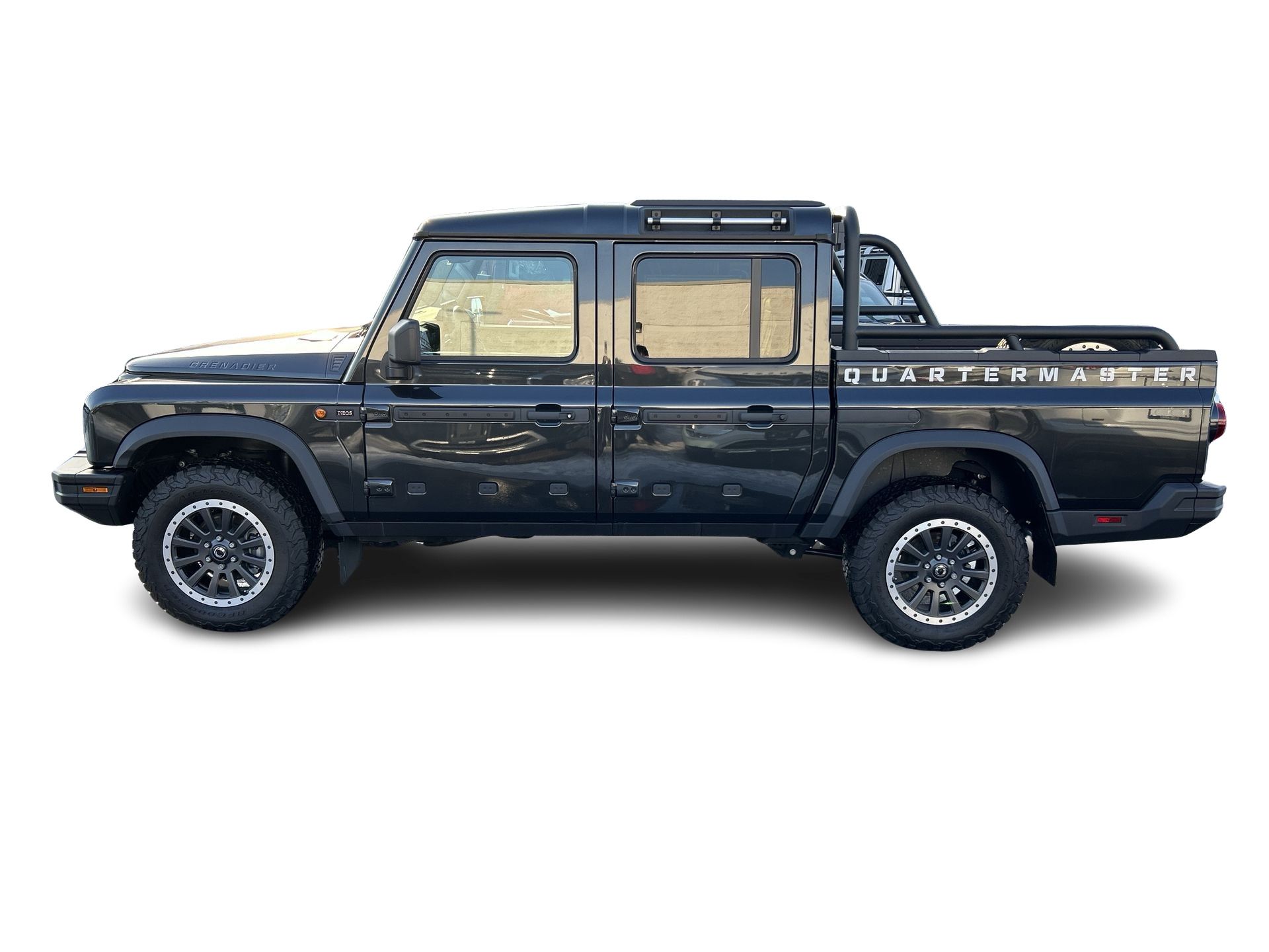 INEOS Quartermaster  2025