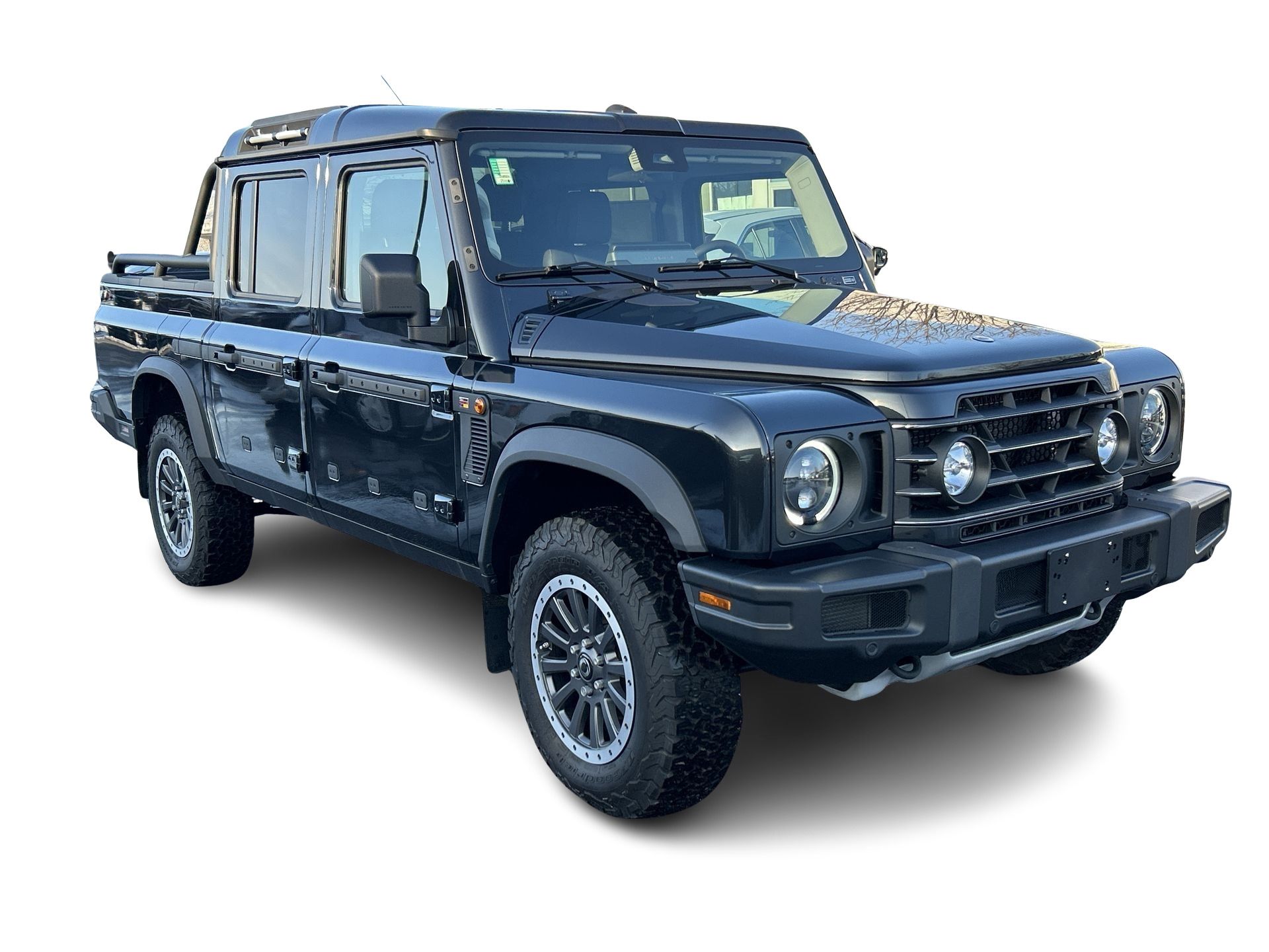 INEOS Quartermaster  2025