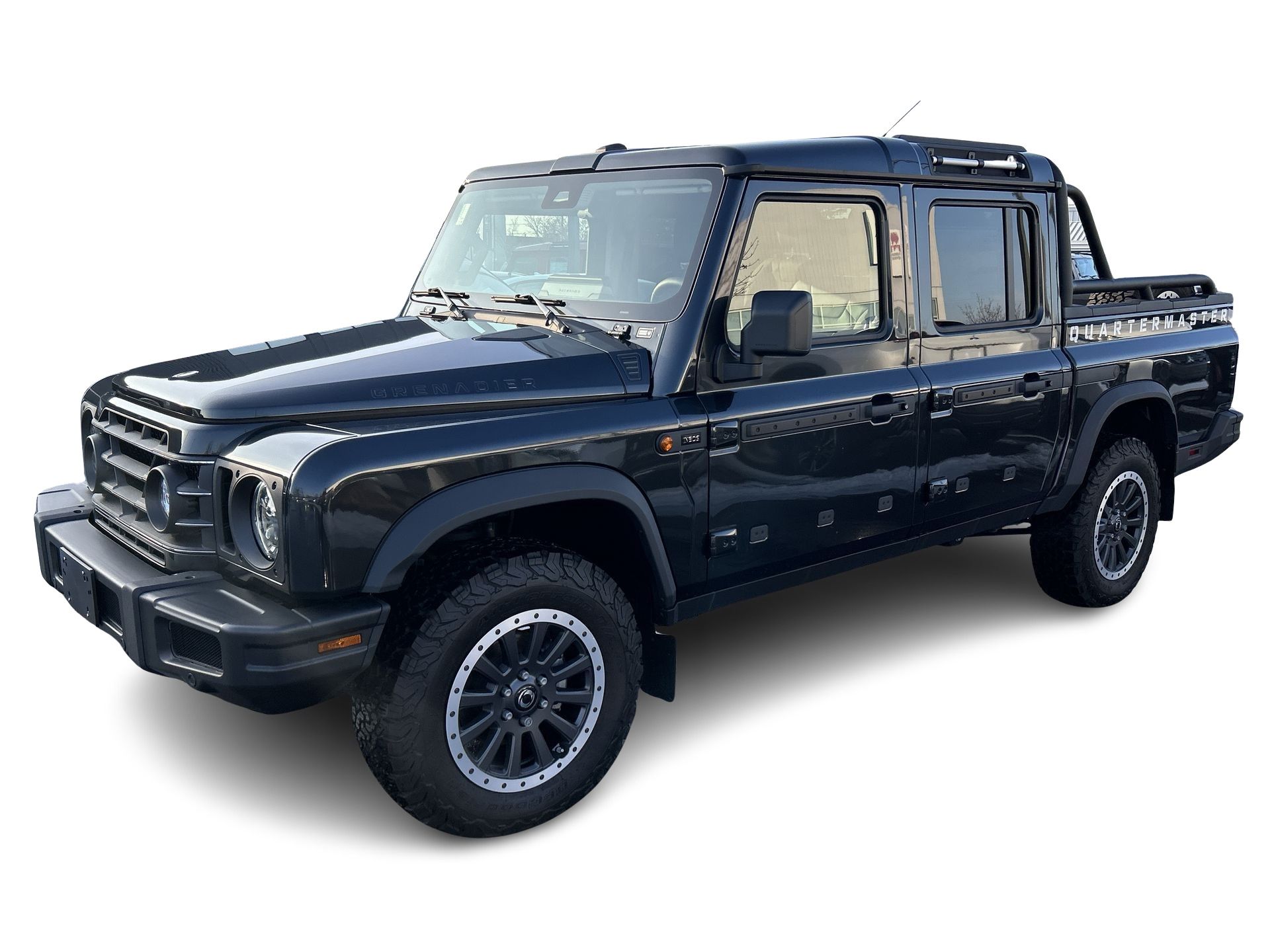 INEOS Quartermaster  2025