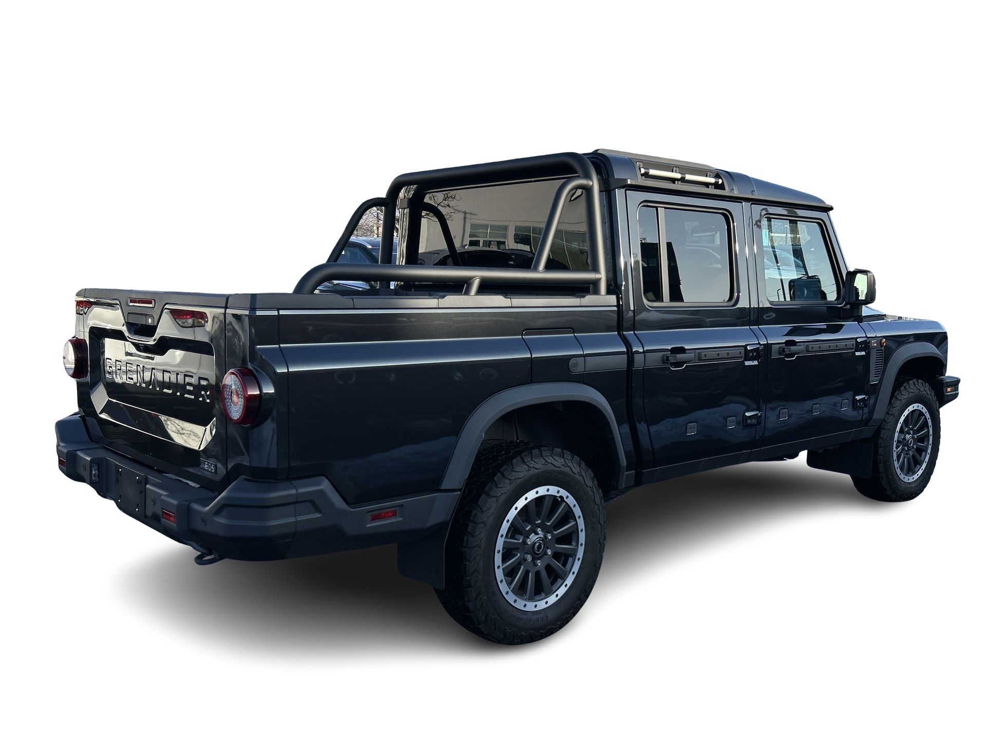 INEOS Quartermaster  2025