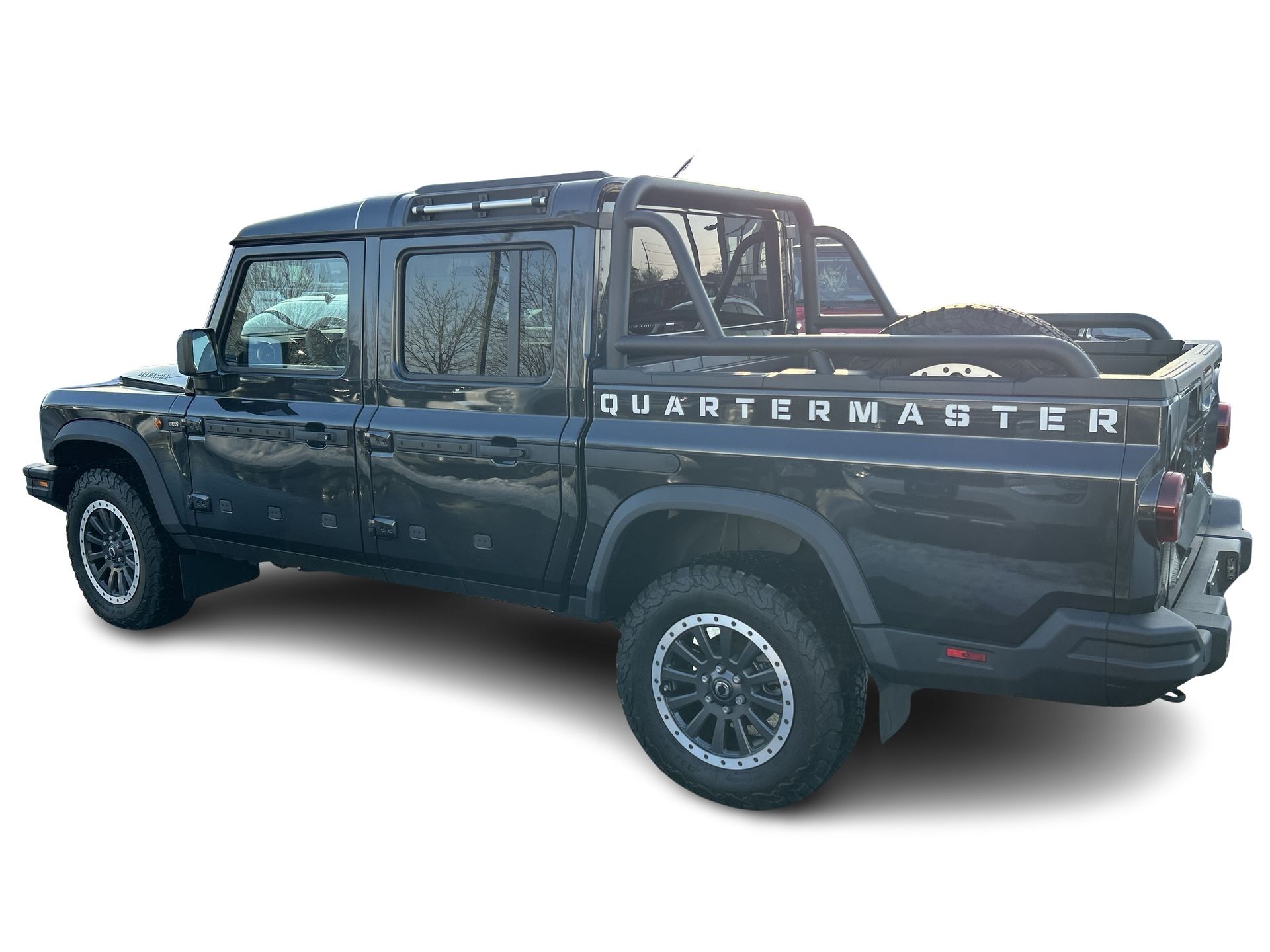 INEOS Quartermaster  2025