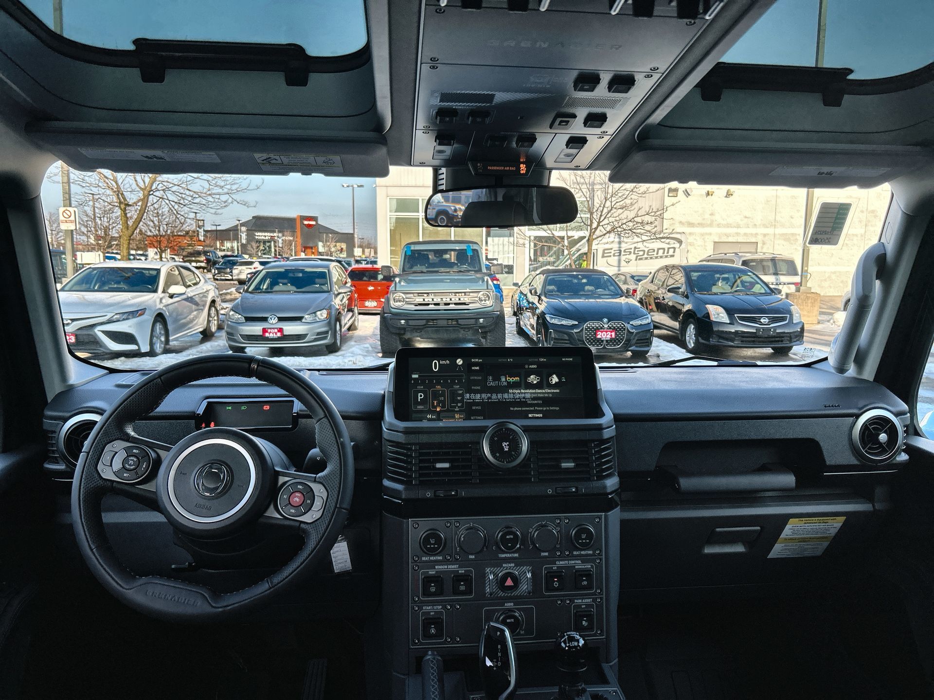 INEOS Quartermaster  2025