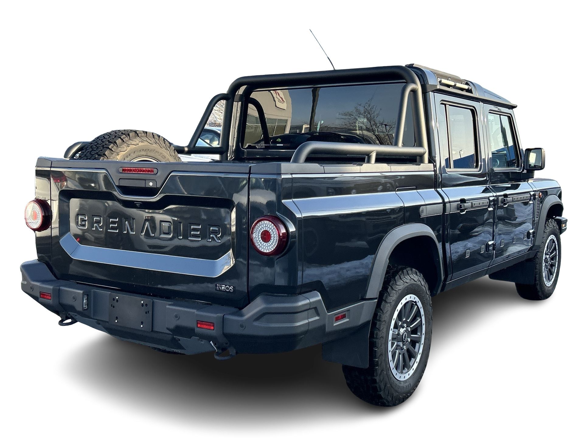 INEOS Quartermaster  2025