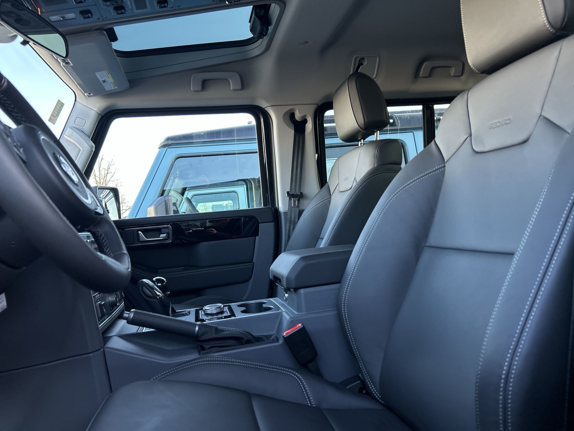 INEOS Quartermaster  2025