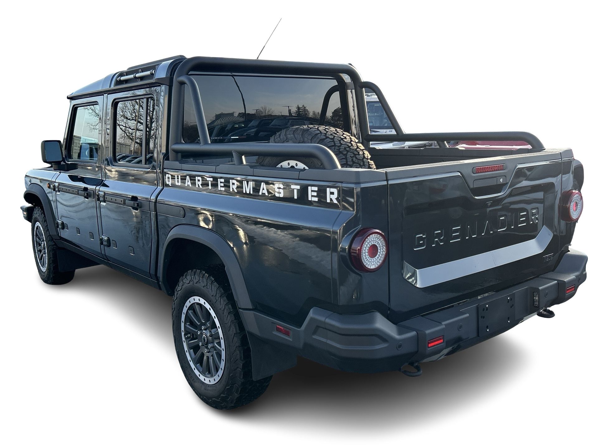 INEOS Quartermaster  2025