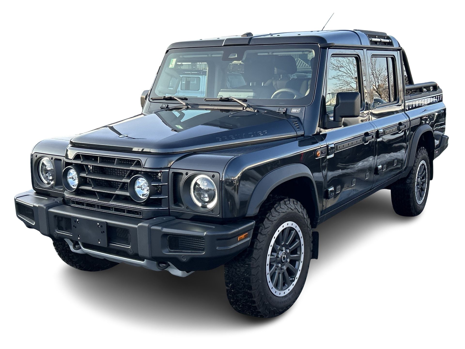 INEOS Quartermaster  2025