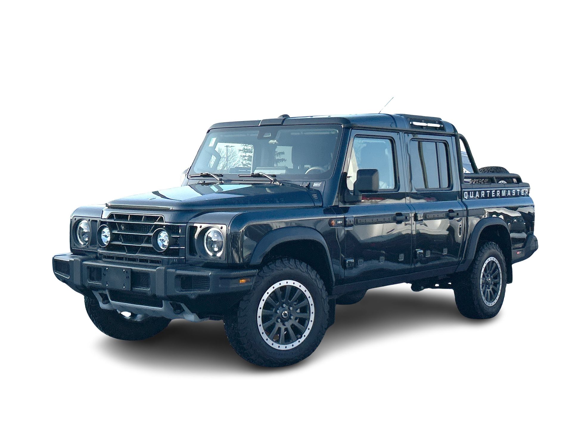 INEOS Quartermaster  2025