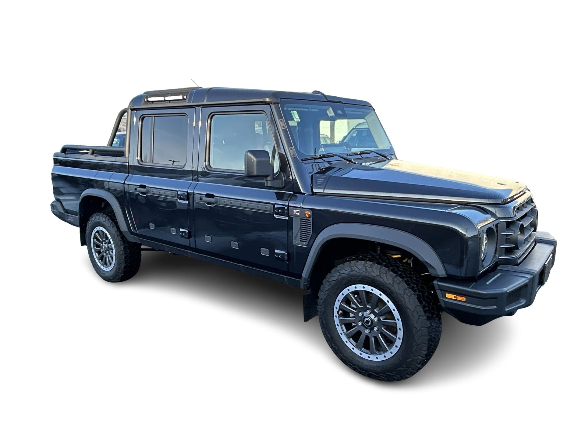 INEOS Quartermaster  2025