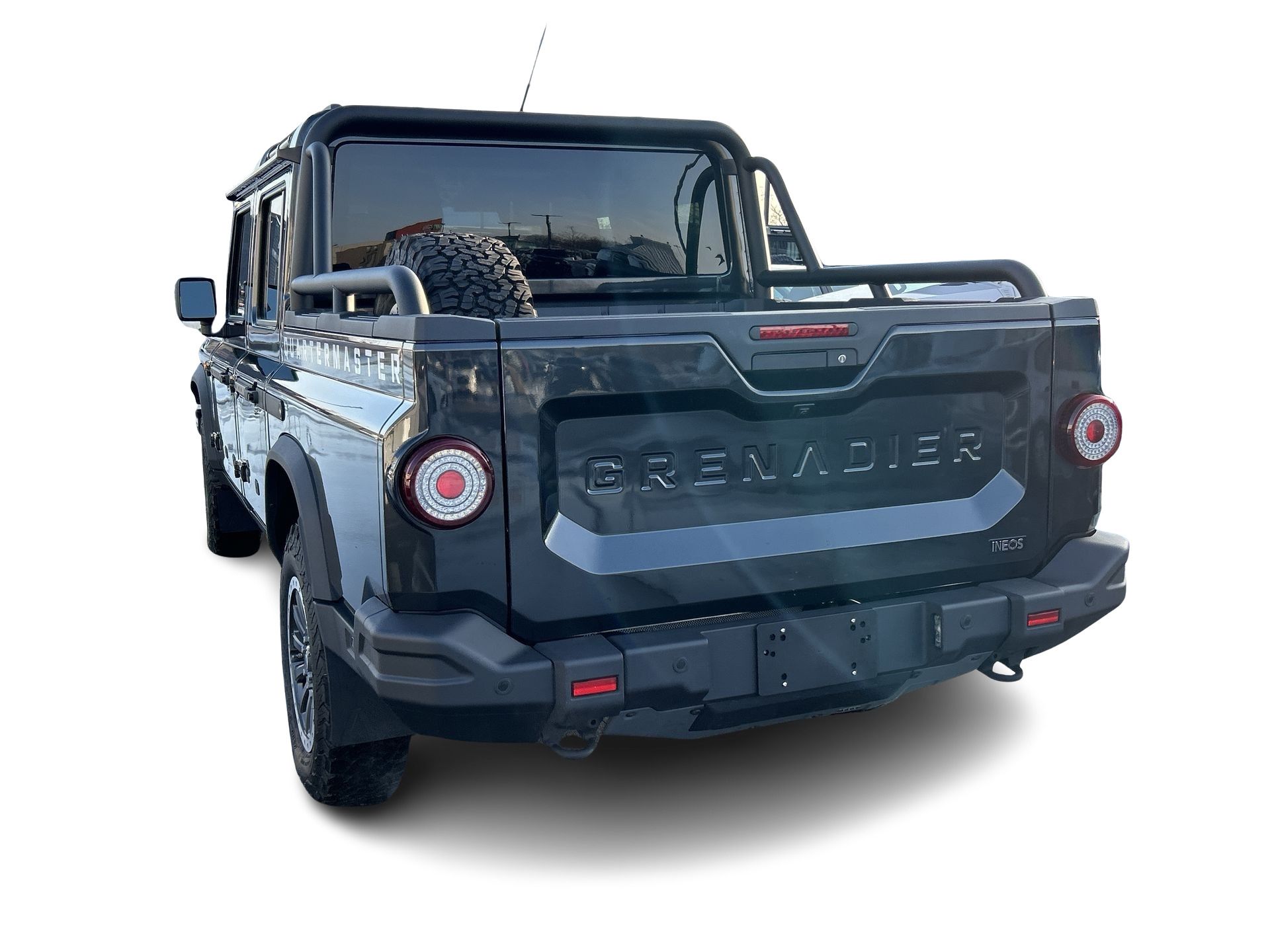 INEOS Quartermaster  2025