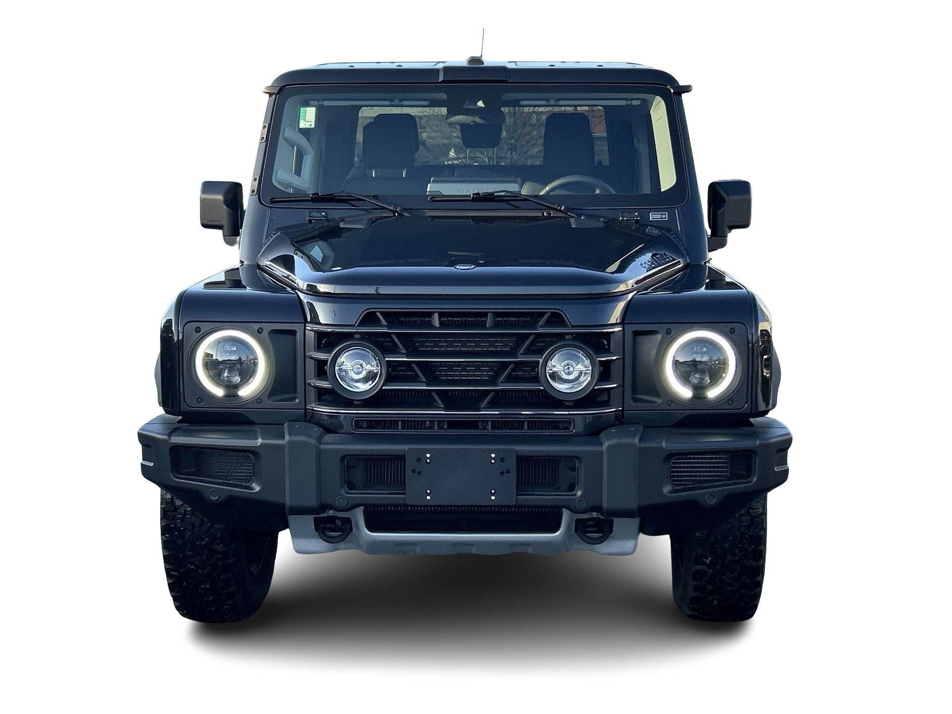 INEOS Quartermaster  2025