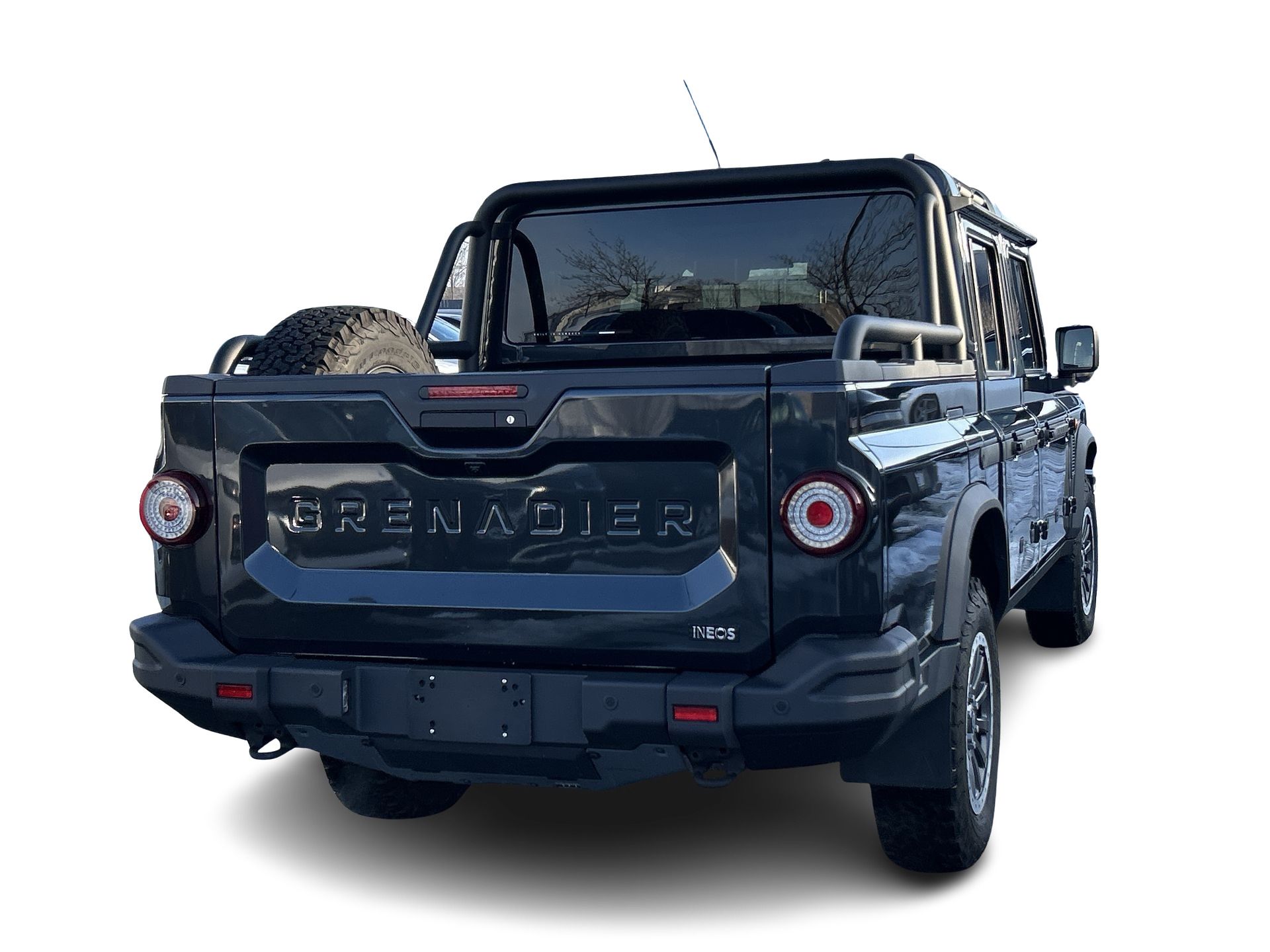 INEOS Quartermaster  2025