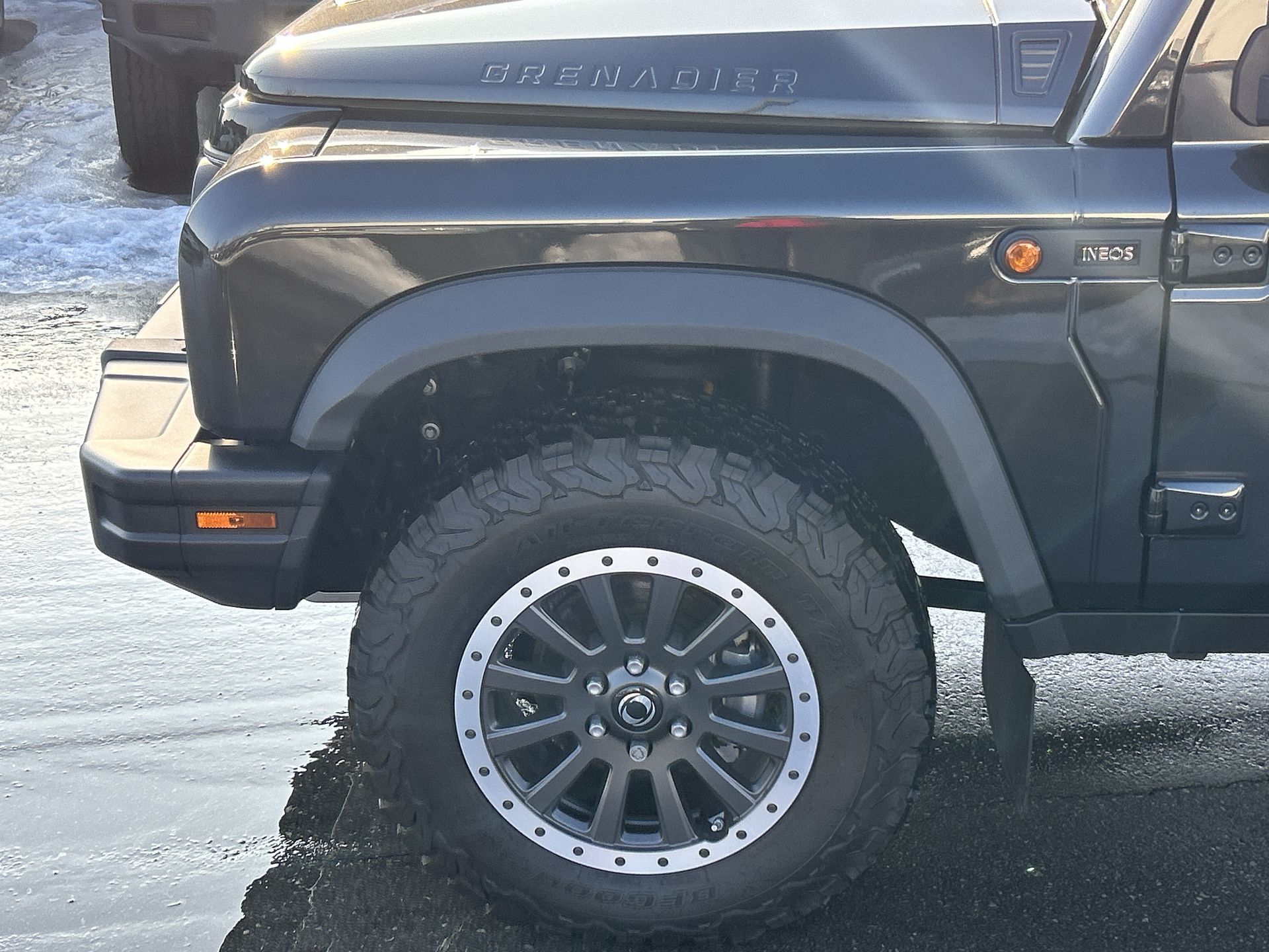 INEOS Quartermaster  2025