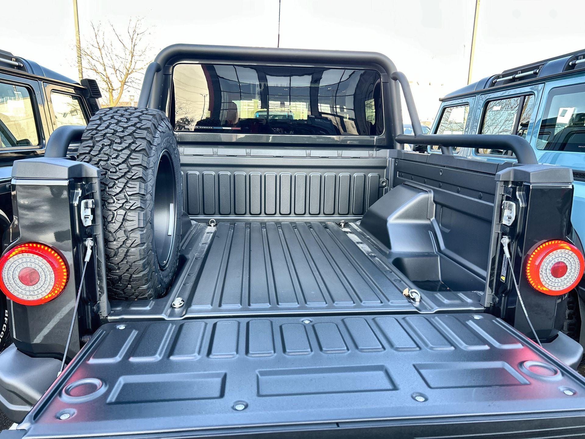 INEOS Quartermaster  2025