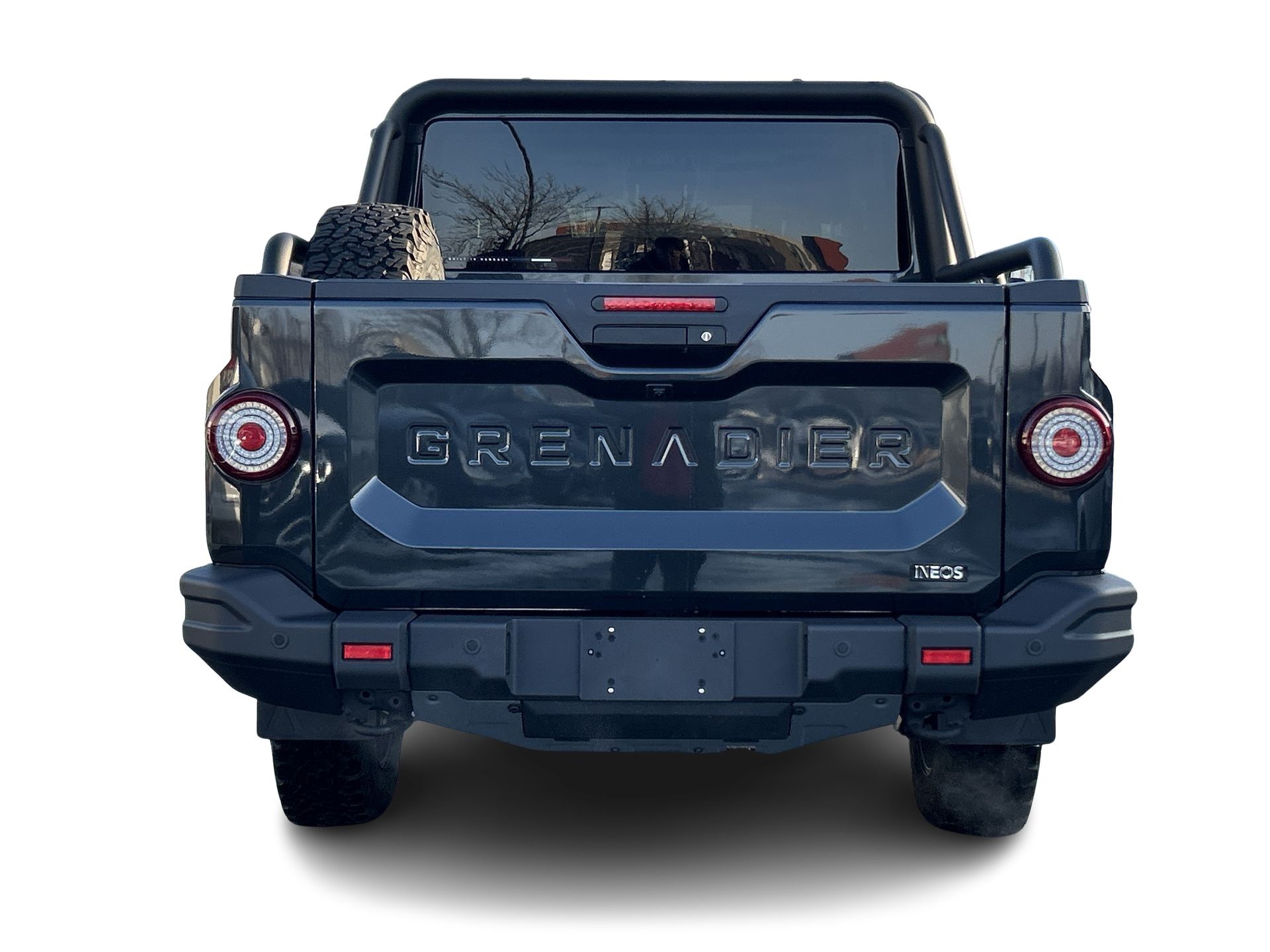 INEOS Quartermaster  2025