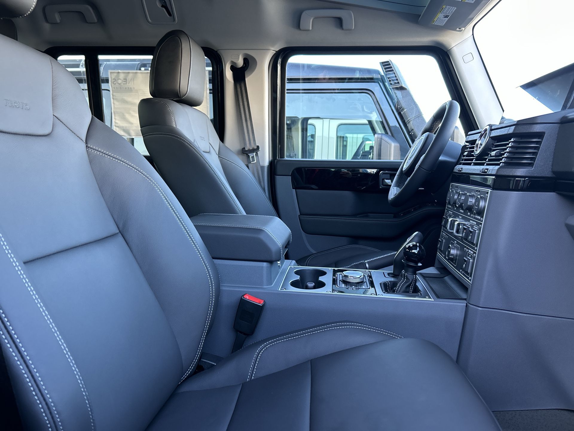 INEOS Quartermaster  2025