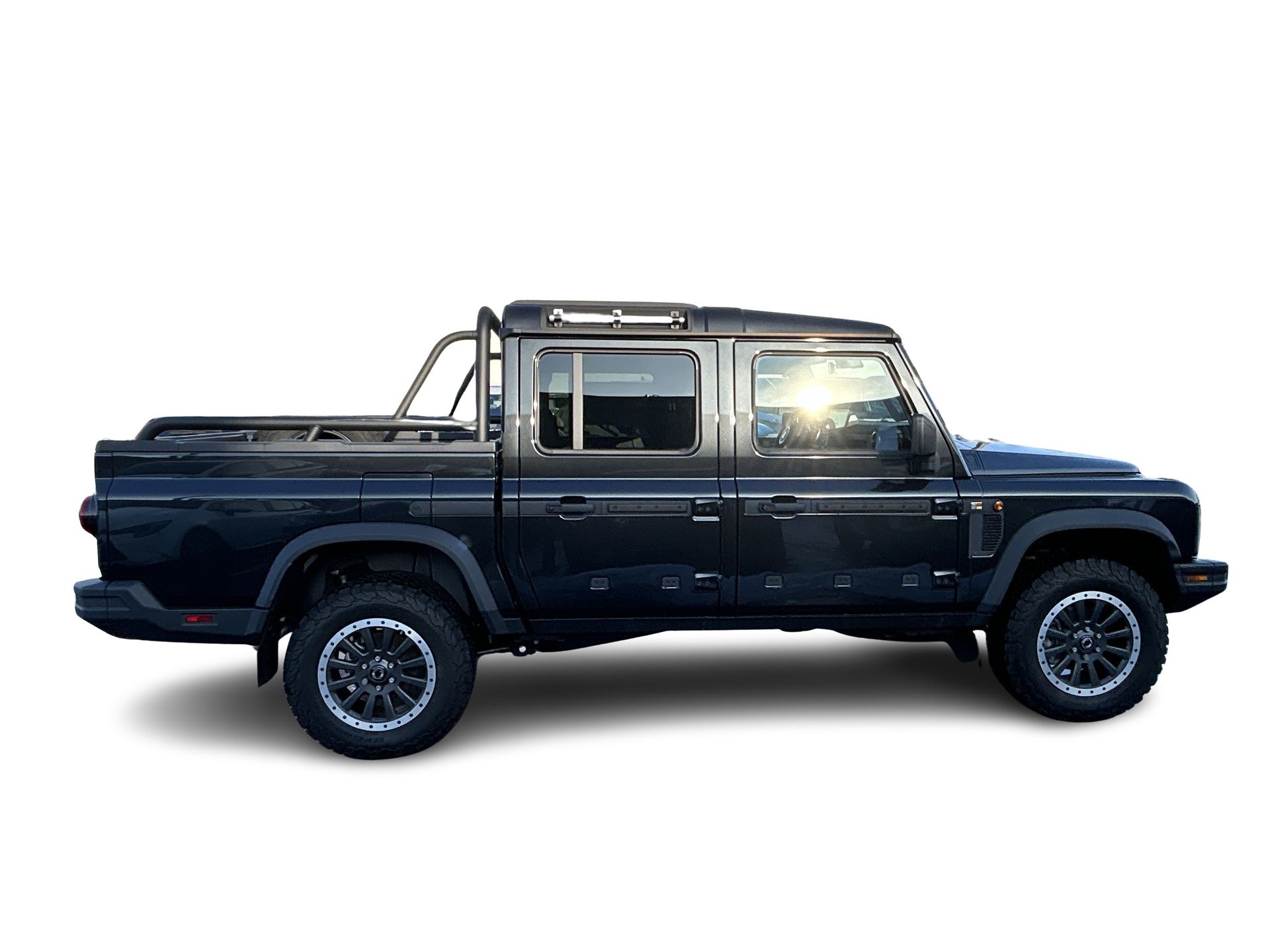 INEOS Quartermaster  2025