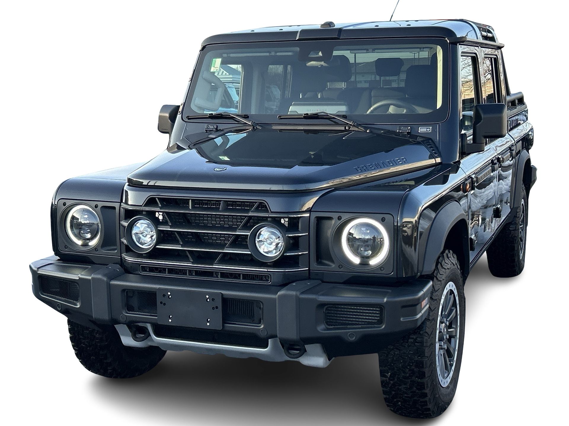 INEOS Quartermaster  2025