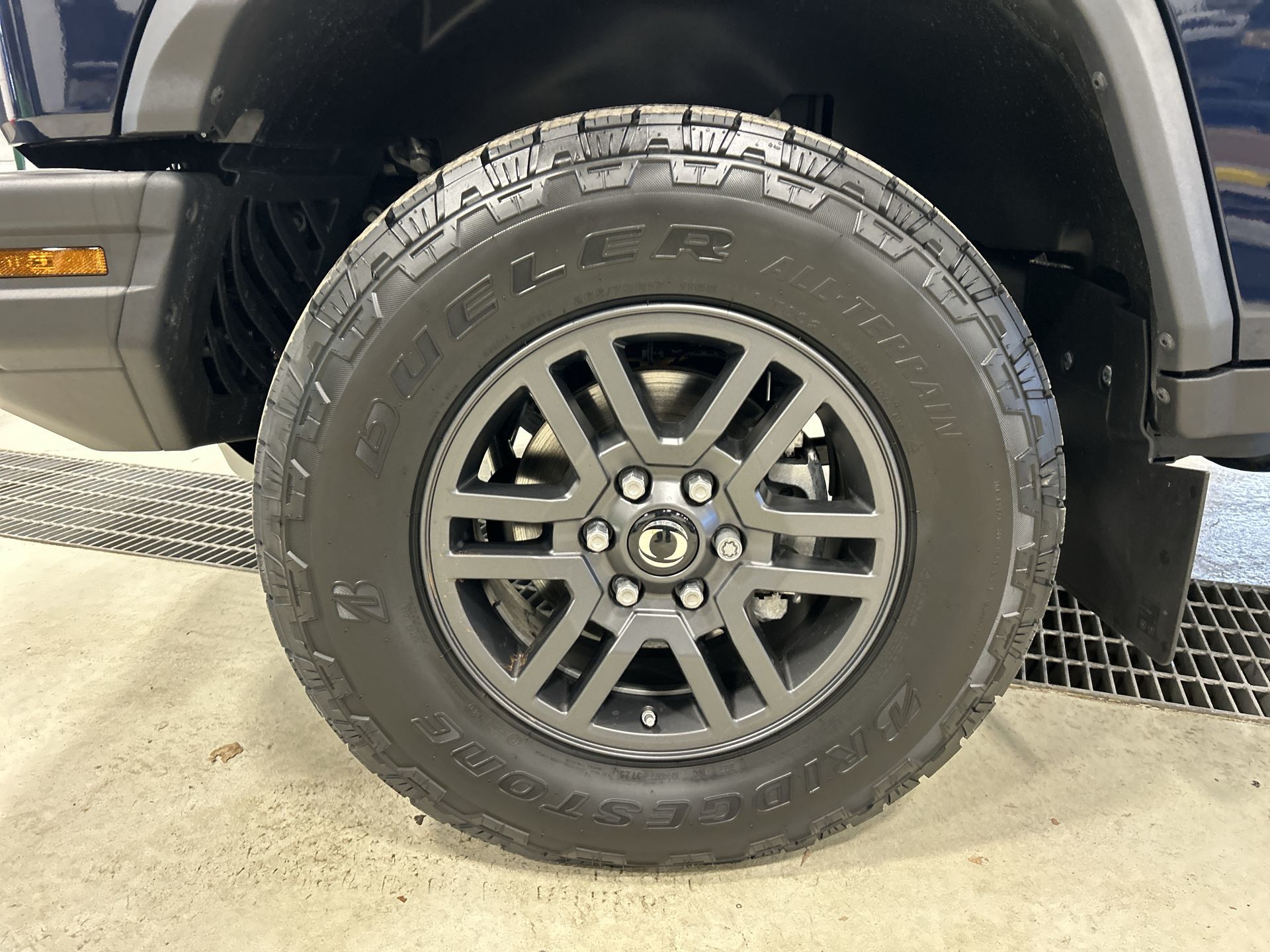 2026 INEOS Quartermaster in Mississauga, Ontario