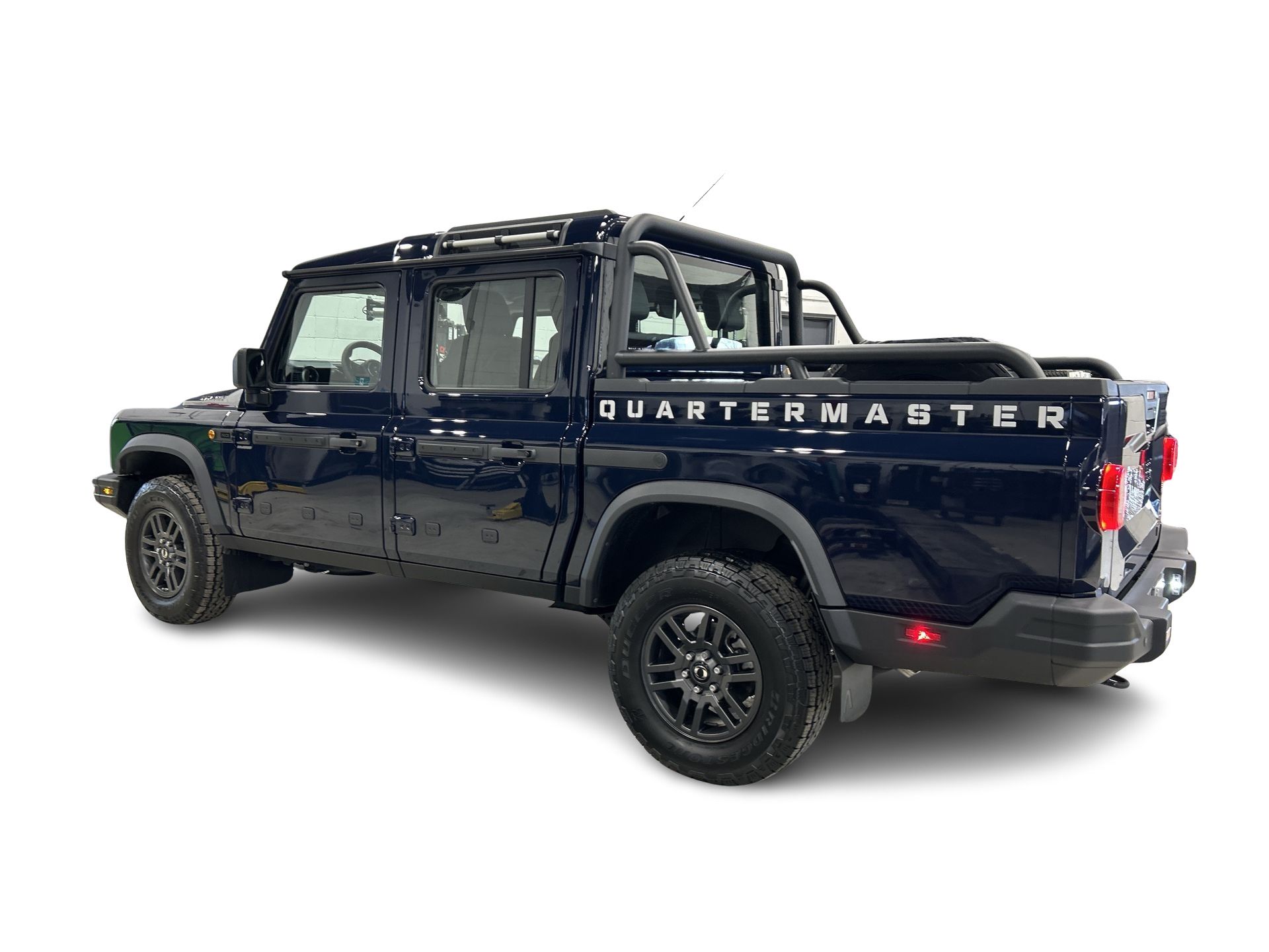 2026 INEOS Quartermaster in Mississauga, Ontario