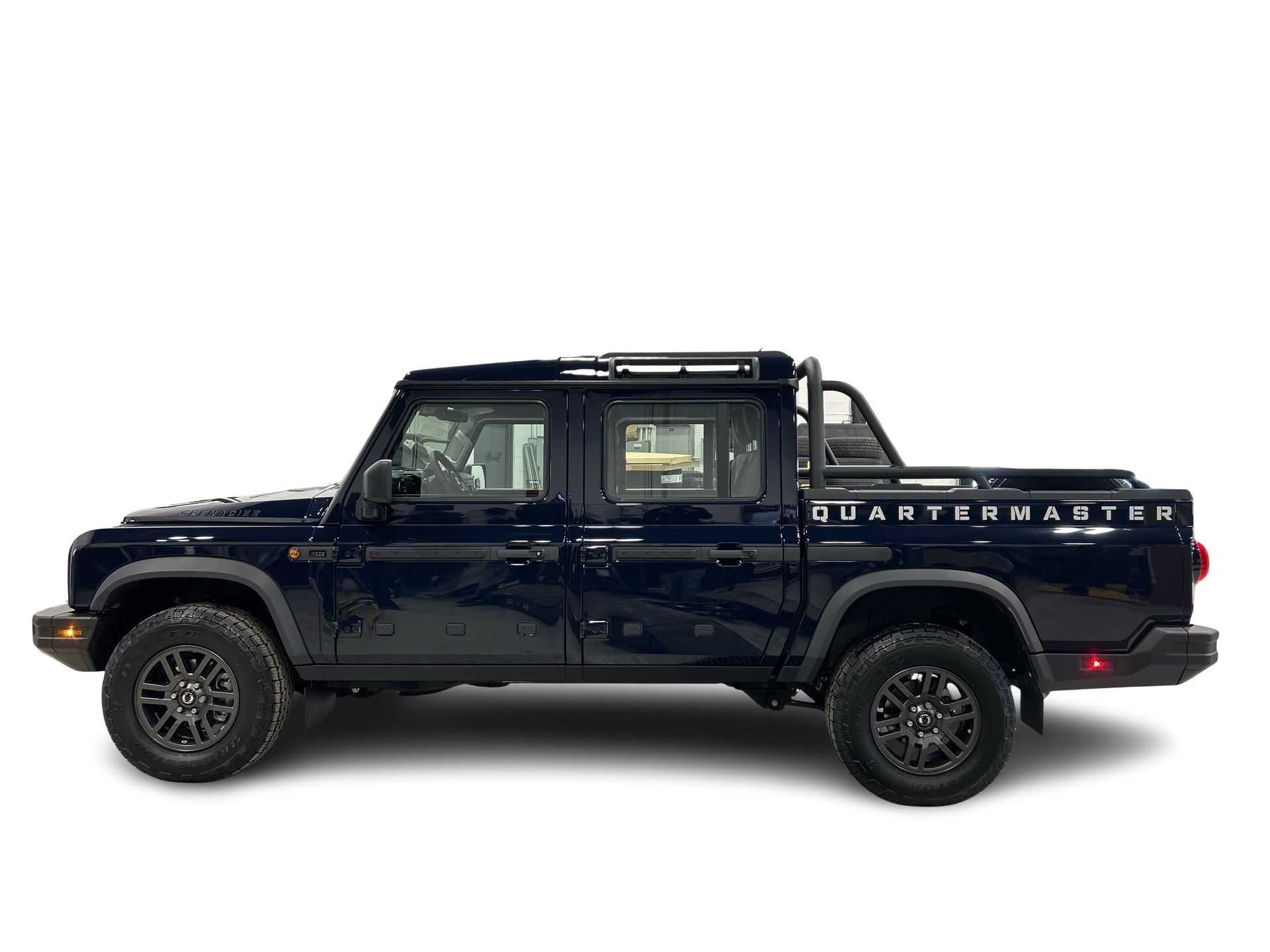 2026 INEOS Quartermaster in Mississauga, Ontario