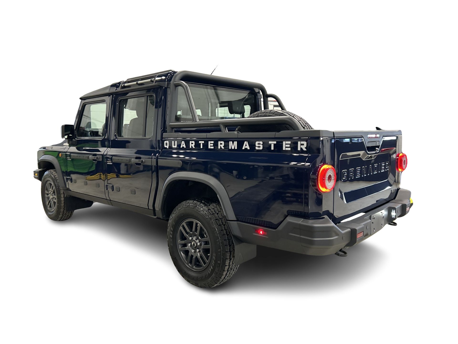 2026 INEOS Quartermaster in Mississauga, Ontario