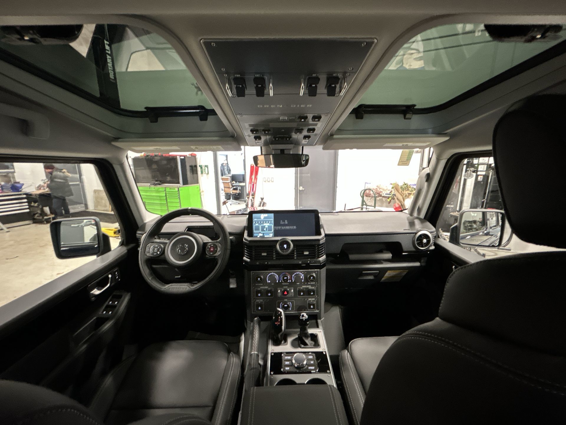 2026 INEOS Quartermaster in Mississauga, Ontario