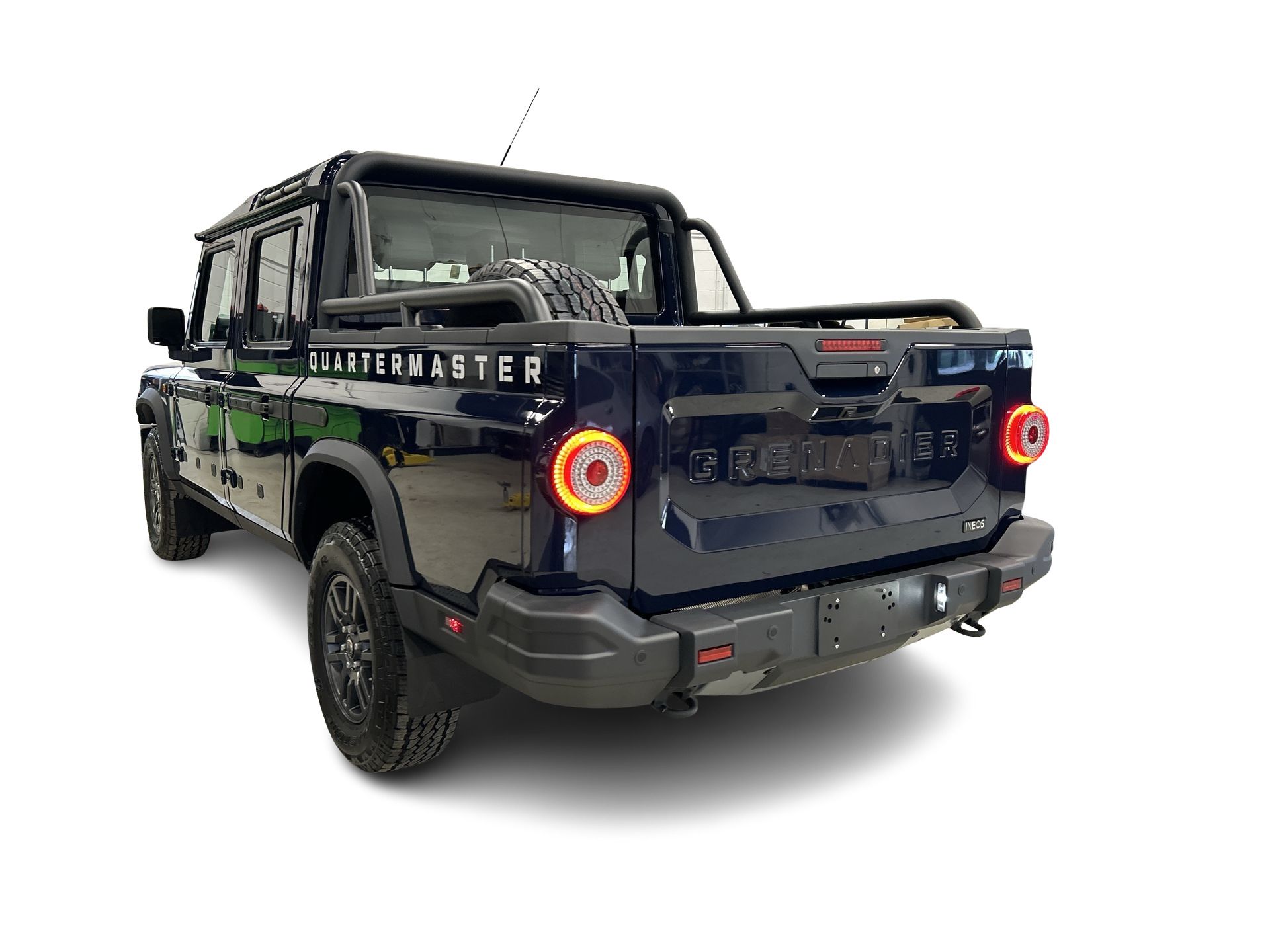 2026 INEOS Quartermaster in Mississauga, Ontario